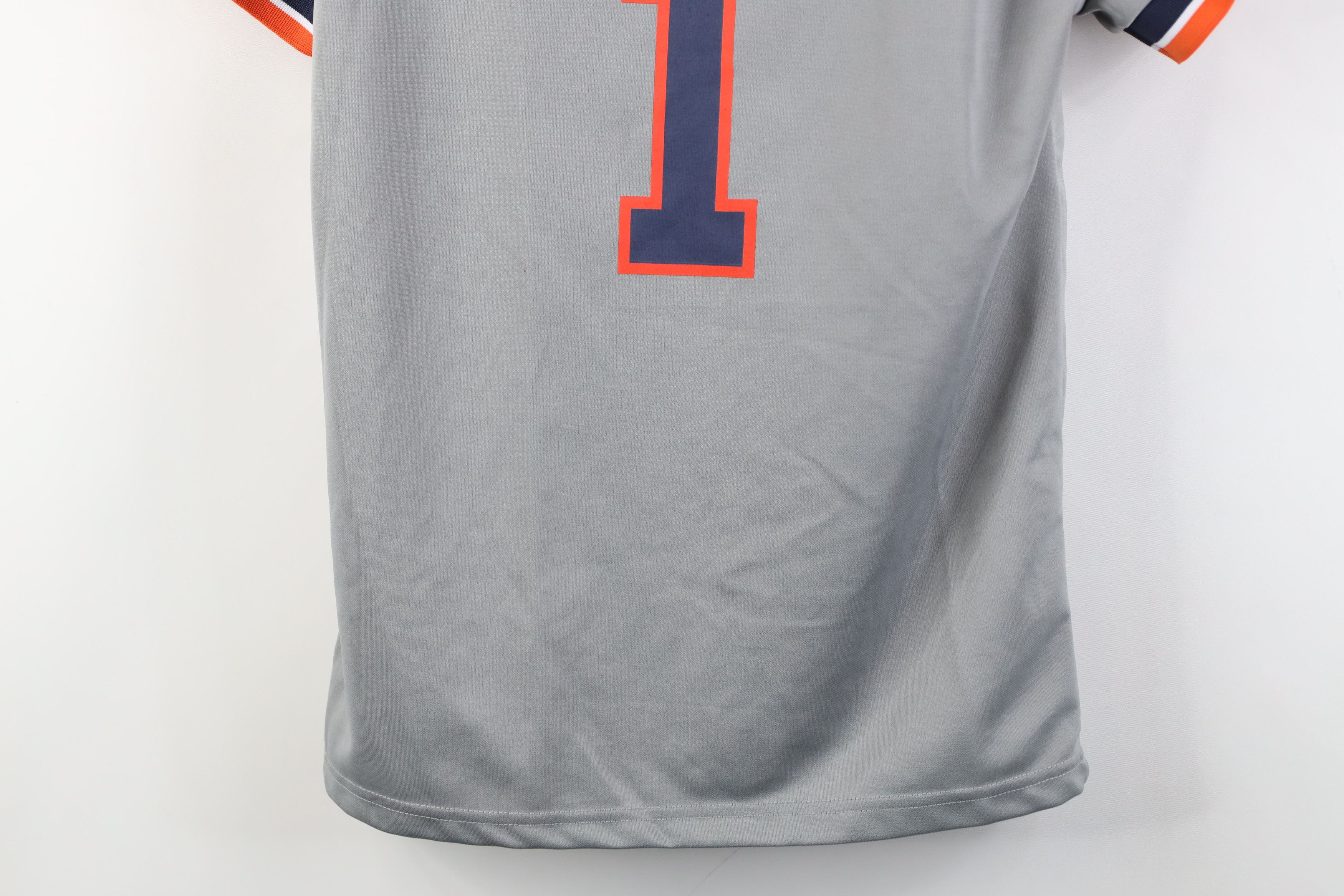 Vintage Retro SGA Lou Whitaker Detroit Tigers Baseball Jersey Size US M / EU 48-50 / 2 - 13 Thumbnail