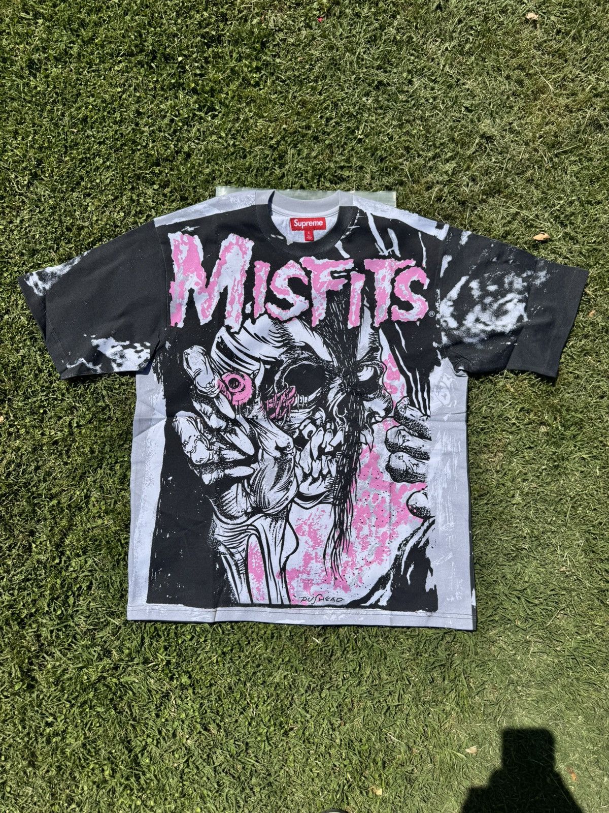 Misfits × Supreme Supreme The Misfits Top Size US L / EU 52-54 / 3 - 1 Thumbnail