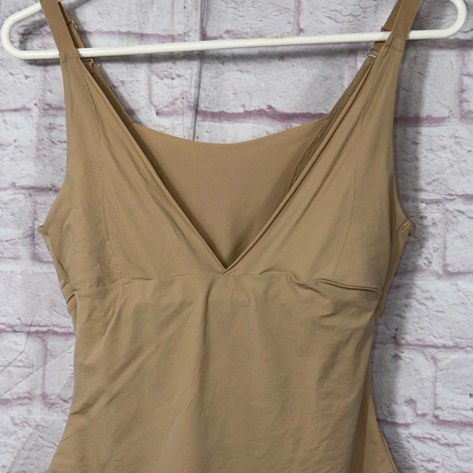 Other Wear-Your-Own-Bra Tummy Control Shapewear Bodysuit XL Size ONE SIZE - 6 Thumbnail