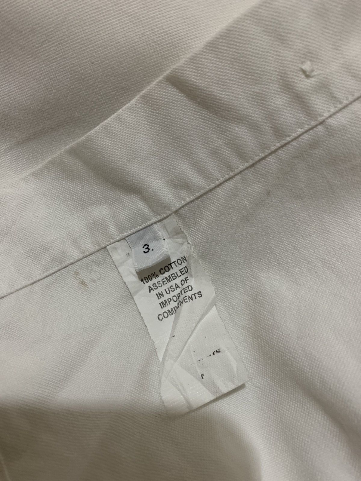 Thom Browne 🐍 Thom Browne Casual Shirts Size US L / EU 52-54 / 3 - 6 Thumbnail