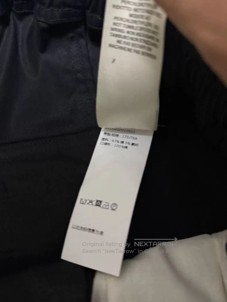 Rick Owens Rick Owens Men's Cropped Pants. Size US 40 / EU 56 - 5 Thumbnail