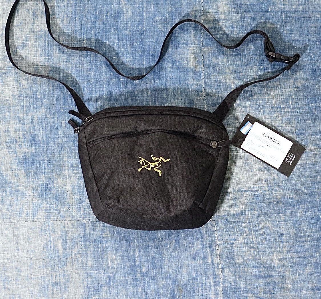 Arc'teryx Arcteryx Mantis 2 Waist Pack | Grailed