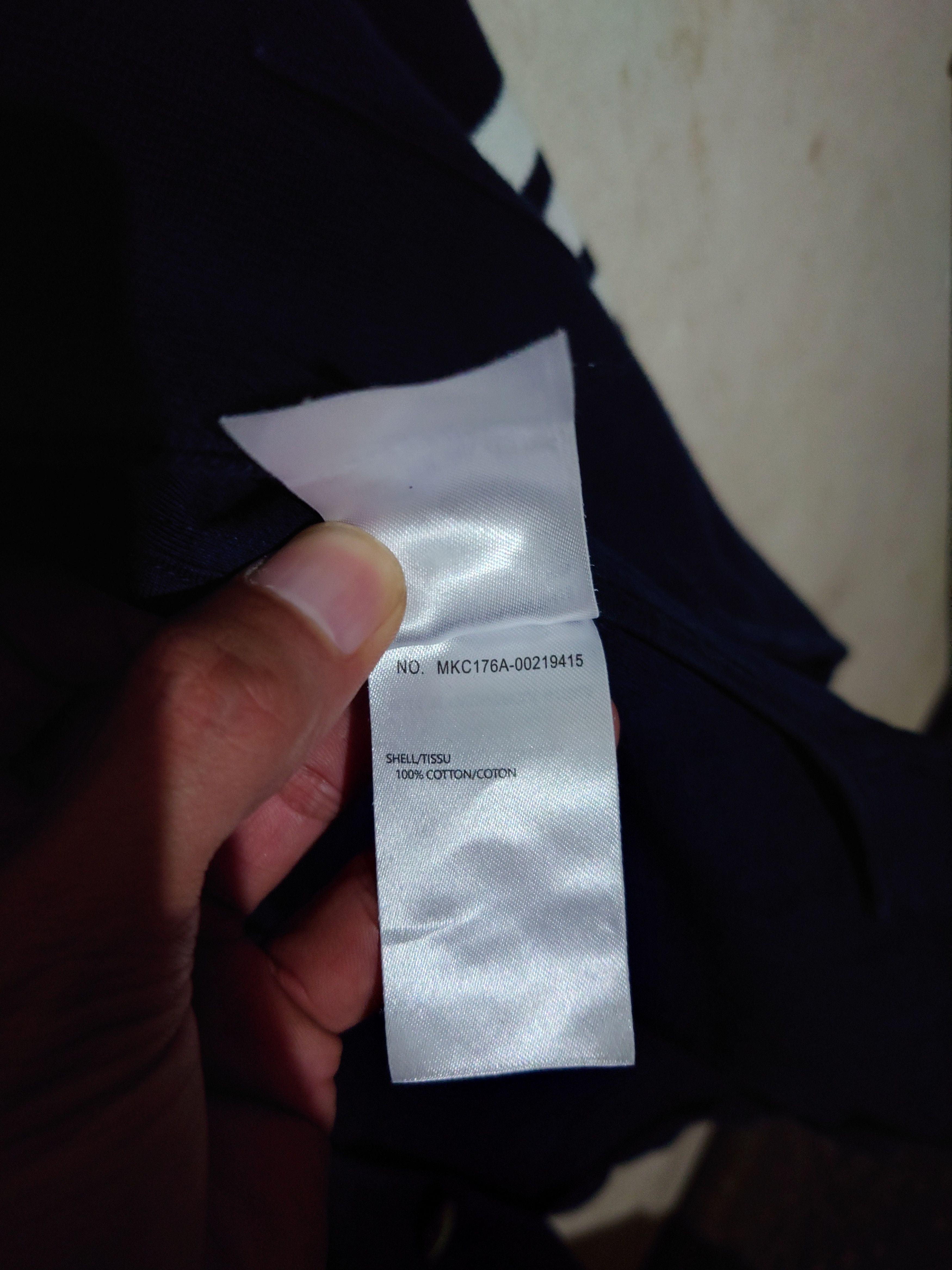 Thom Browne Thom Browne 4-bar Tech Pique Sportcoat Navy Size 1 Size US S / EU 44-46 / 1 - 7 Thumbnail