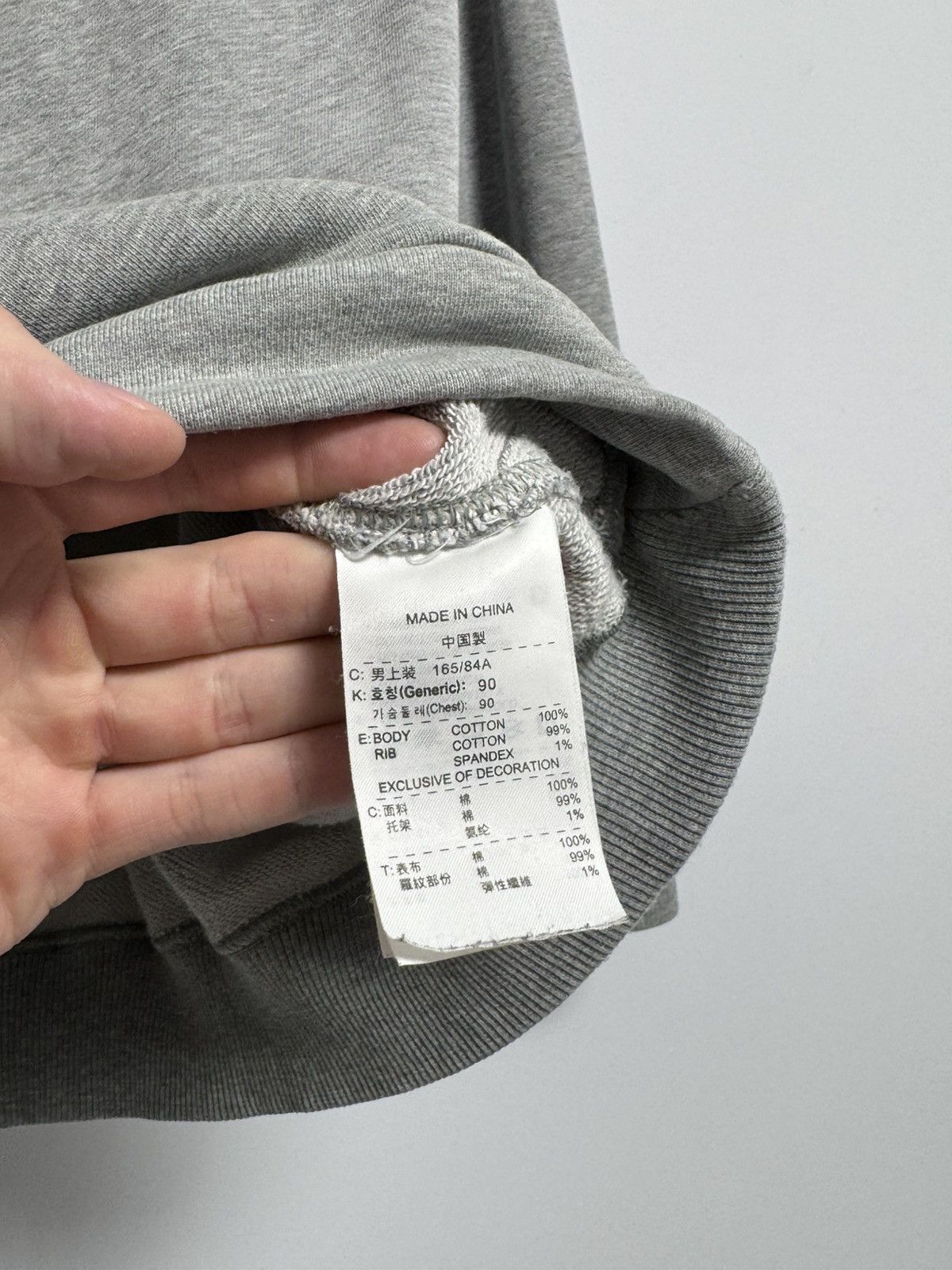 Japanese Brand × Nike × Vintage Vintage Nike Chinese Basketball Streetwear Fashion Style Size US S / EU 44-46 / 1 - 9 Thumbnail