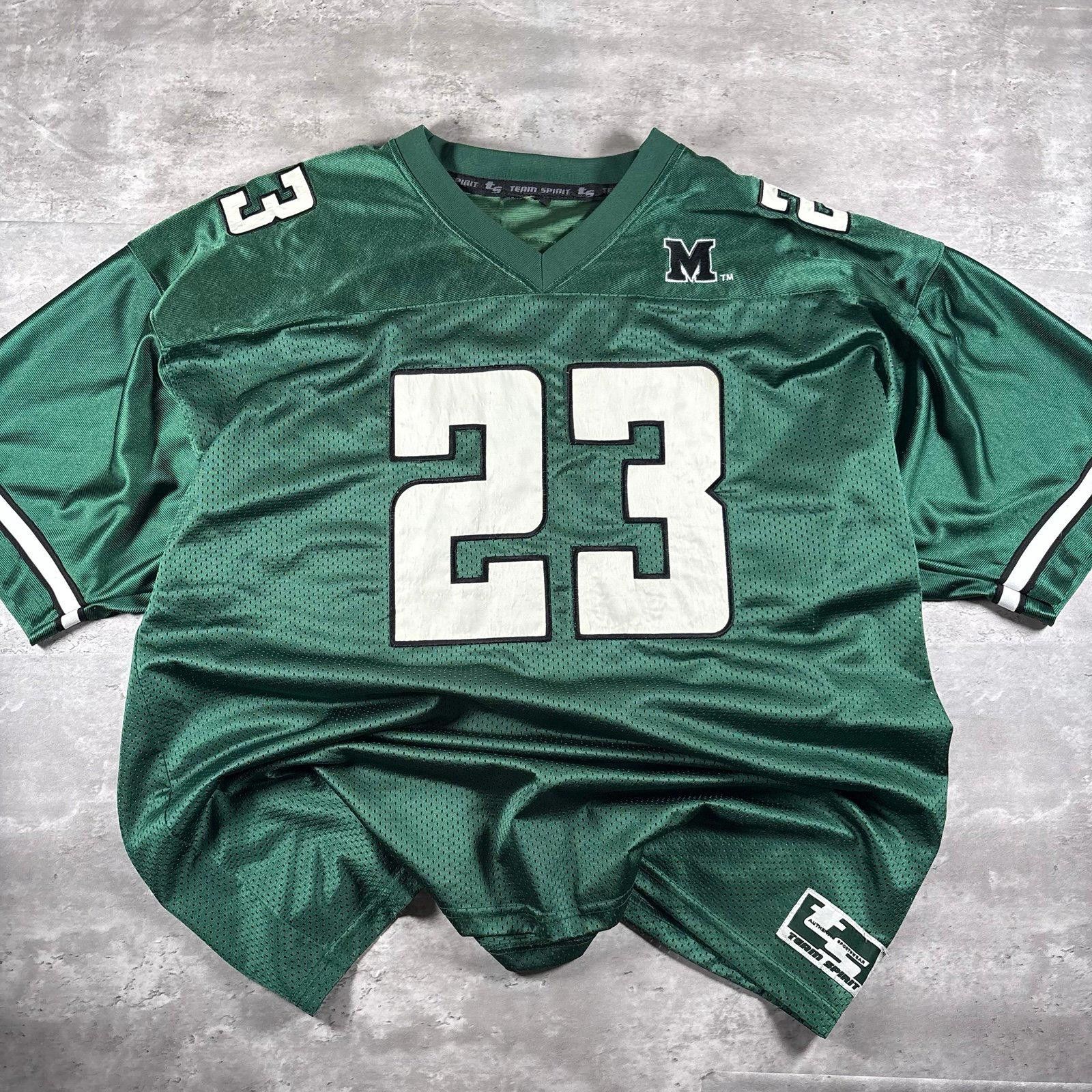 Reebok Vintage Marshall Herd Football Jersey Size US XL / EU 56 / 4 - 8 Thumbnail