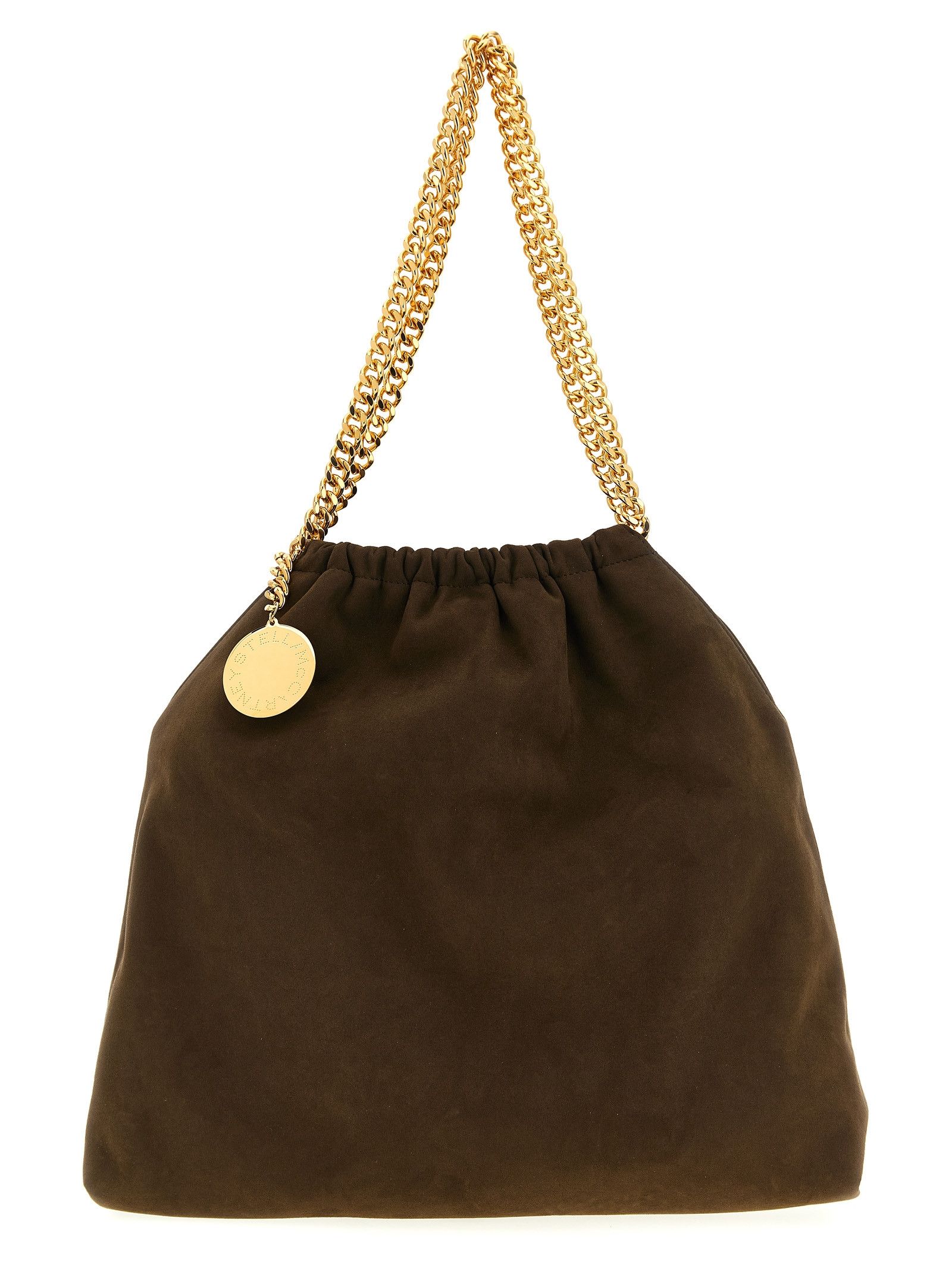 Stella McCartney 'Falabella Drawstring' Shoulder Bag Size ONE SIZE - 1 Thumbnail