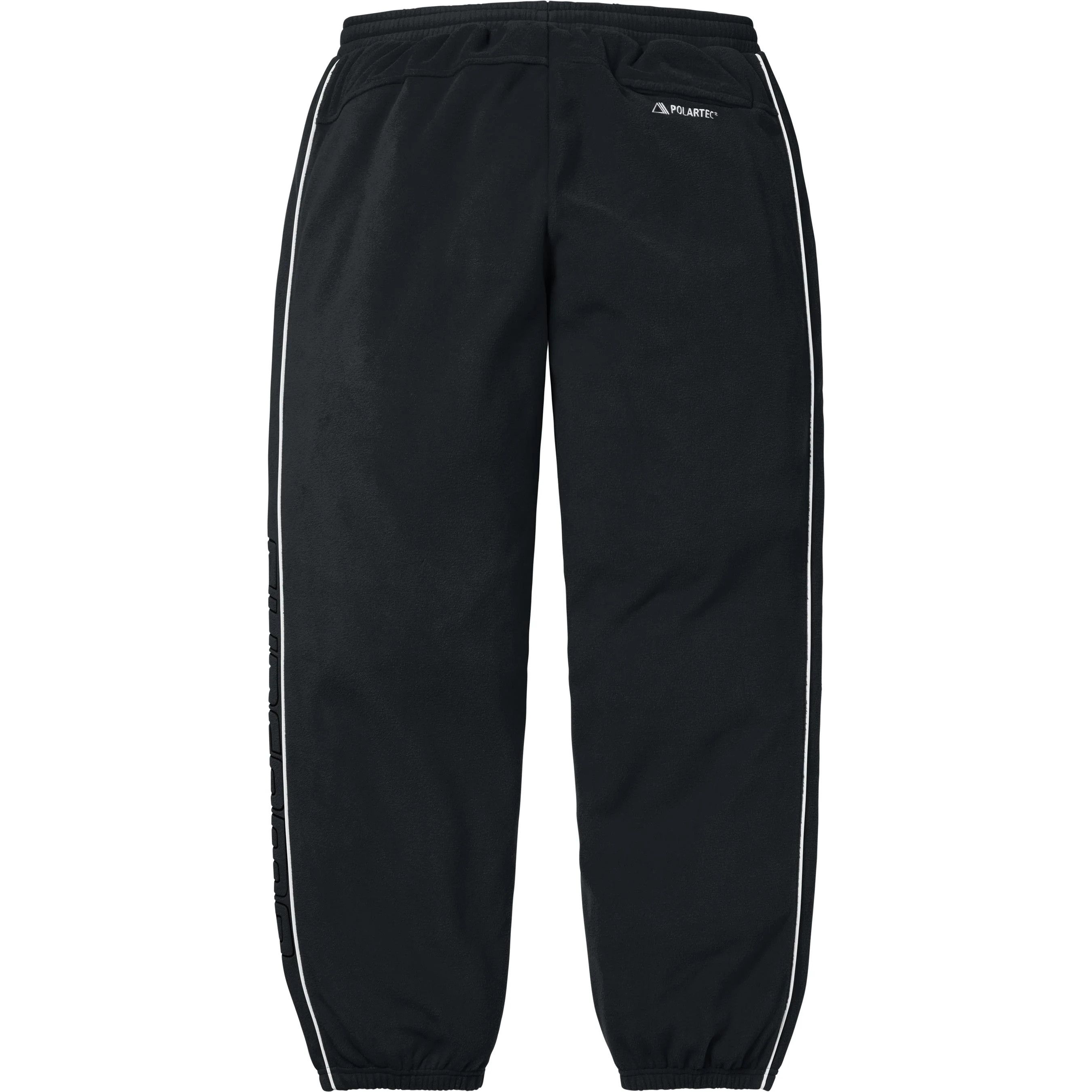Supreme Supreme Polartec Reflective Piping Pant Size US 34 / EU 50 - 3 Thumbnail