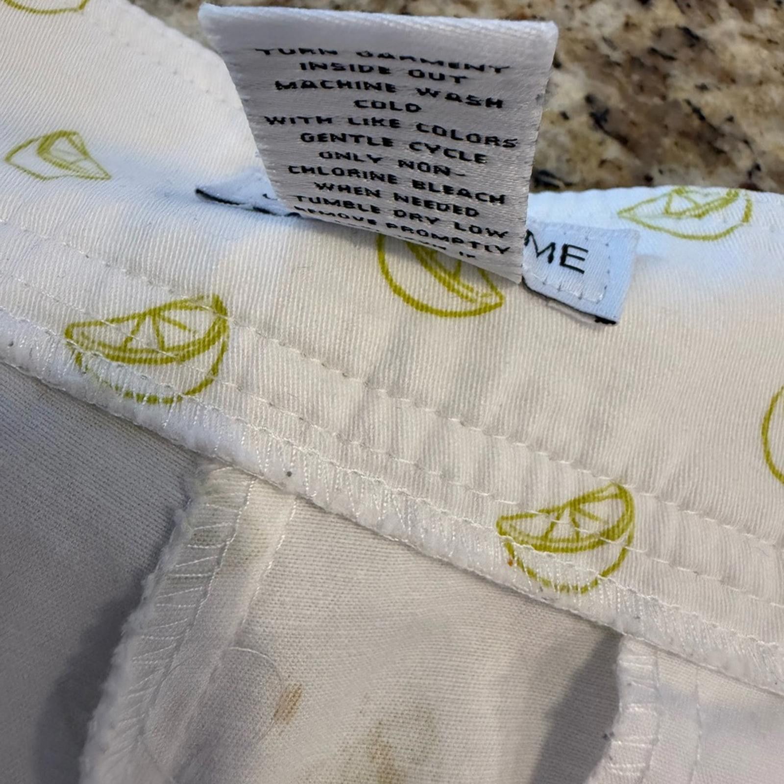 Other Juniper + Lime lime novelty print shorts plus SZ 14 Size 36" / US 14 / IT 50 - 6 Thumbnail
