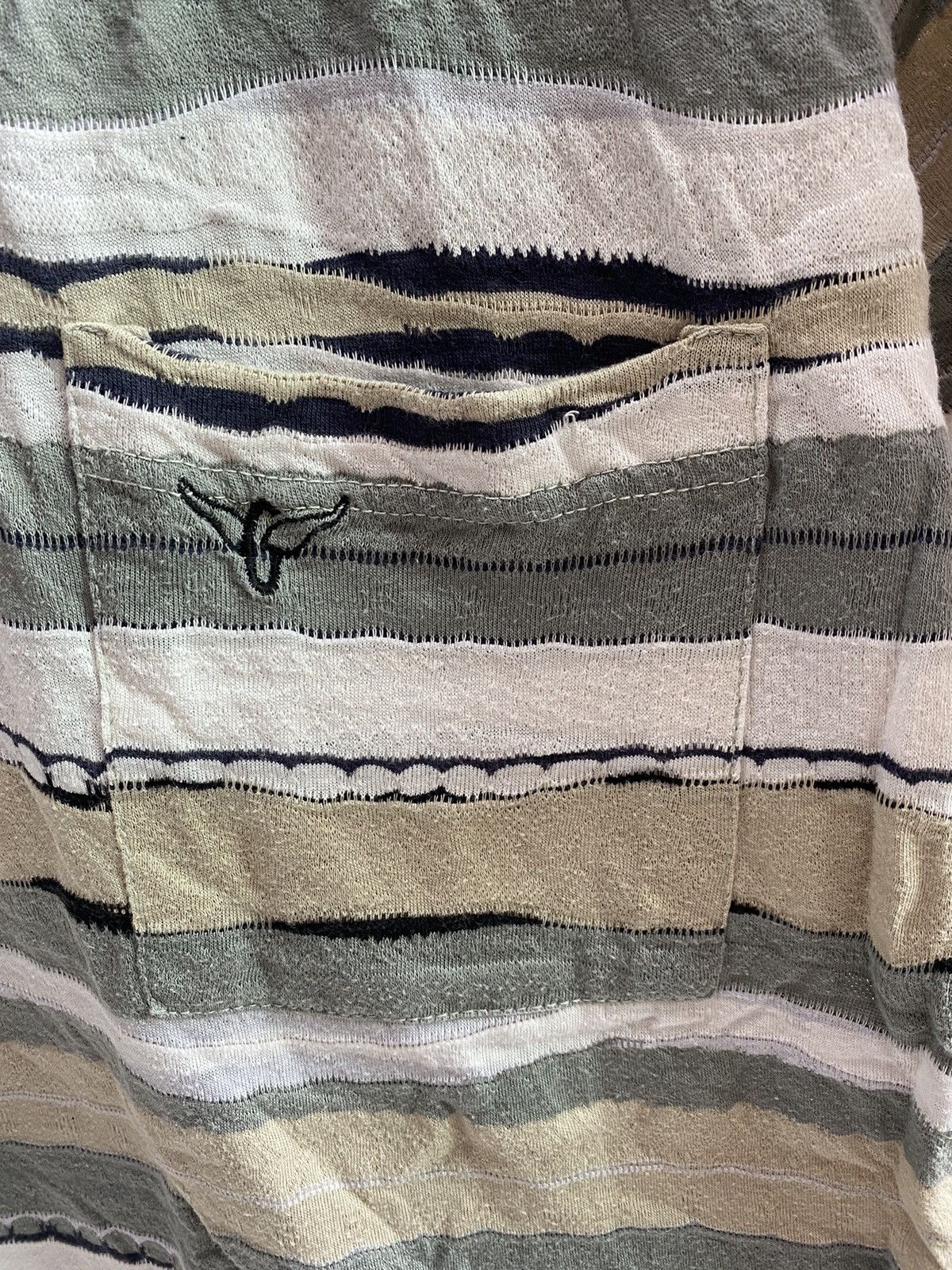 Japanese Brand MORLEY POLO TSHIRT Size US M / EU 48-50 / 2 - 4 Thumbnail
