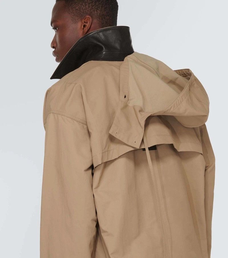 Bottega Veneta Bottega Veneta Tech Cotton Blouson Jacket Size US L / EU 52-54 / 3 - 5 Thumbnail