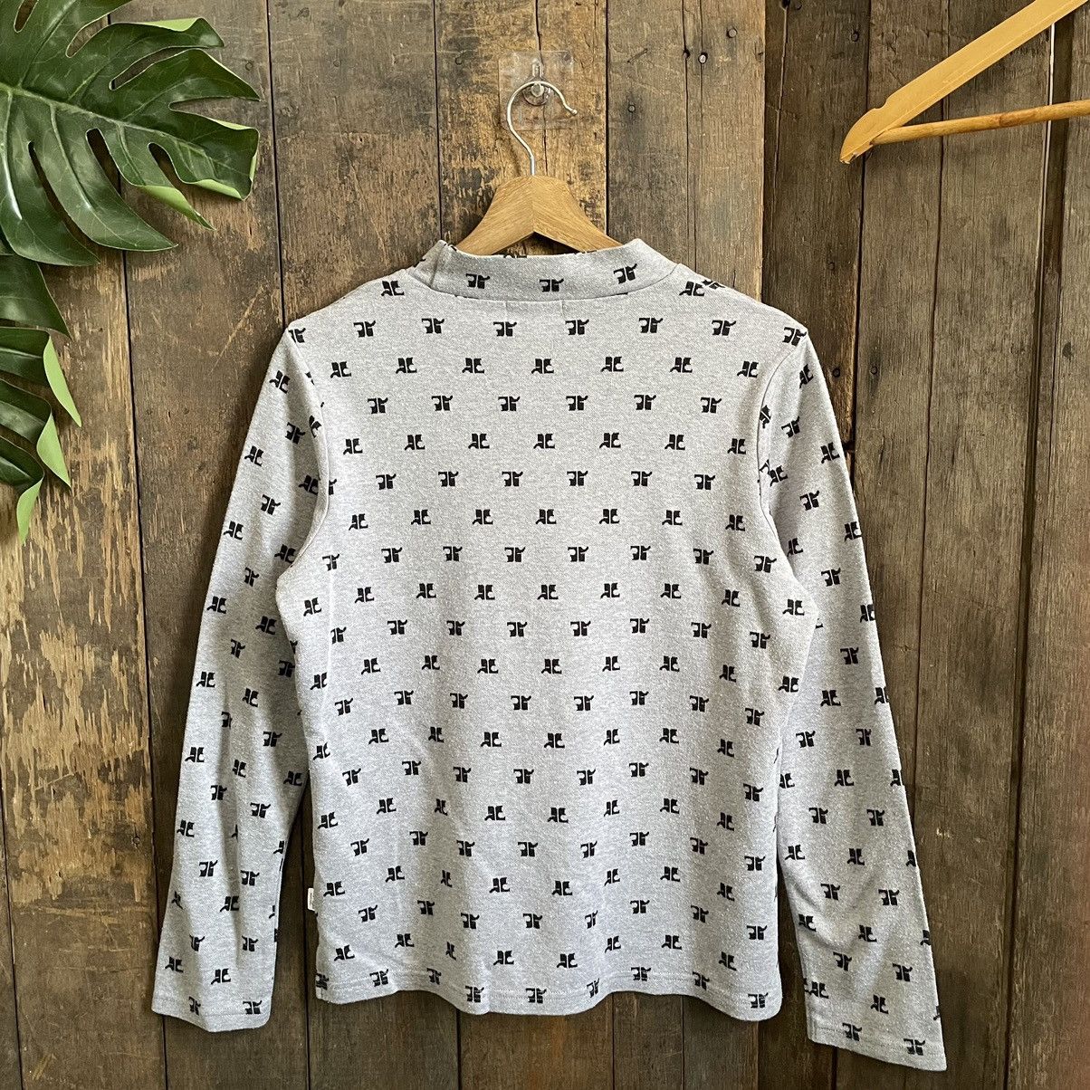Courreges Courreges Tshirt Size M / US 6-8 / IT 42-44 - 2 Thumbnail