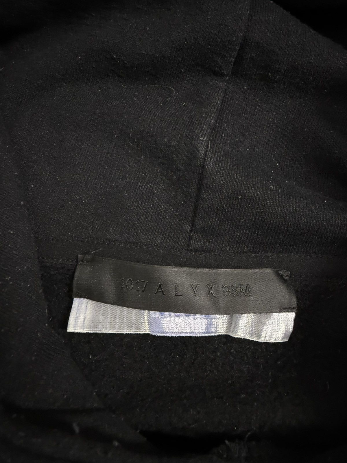 1017 ALYX 9SM Alyx Central Logo Streetwear Hoodie Size US M / EU 48-50 / 2 - 11 Thumbnail