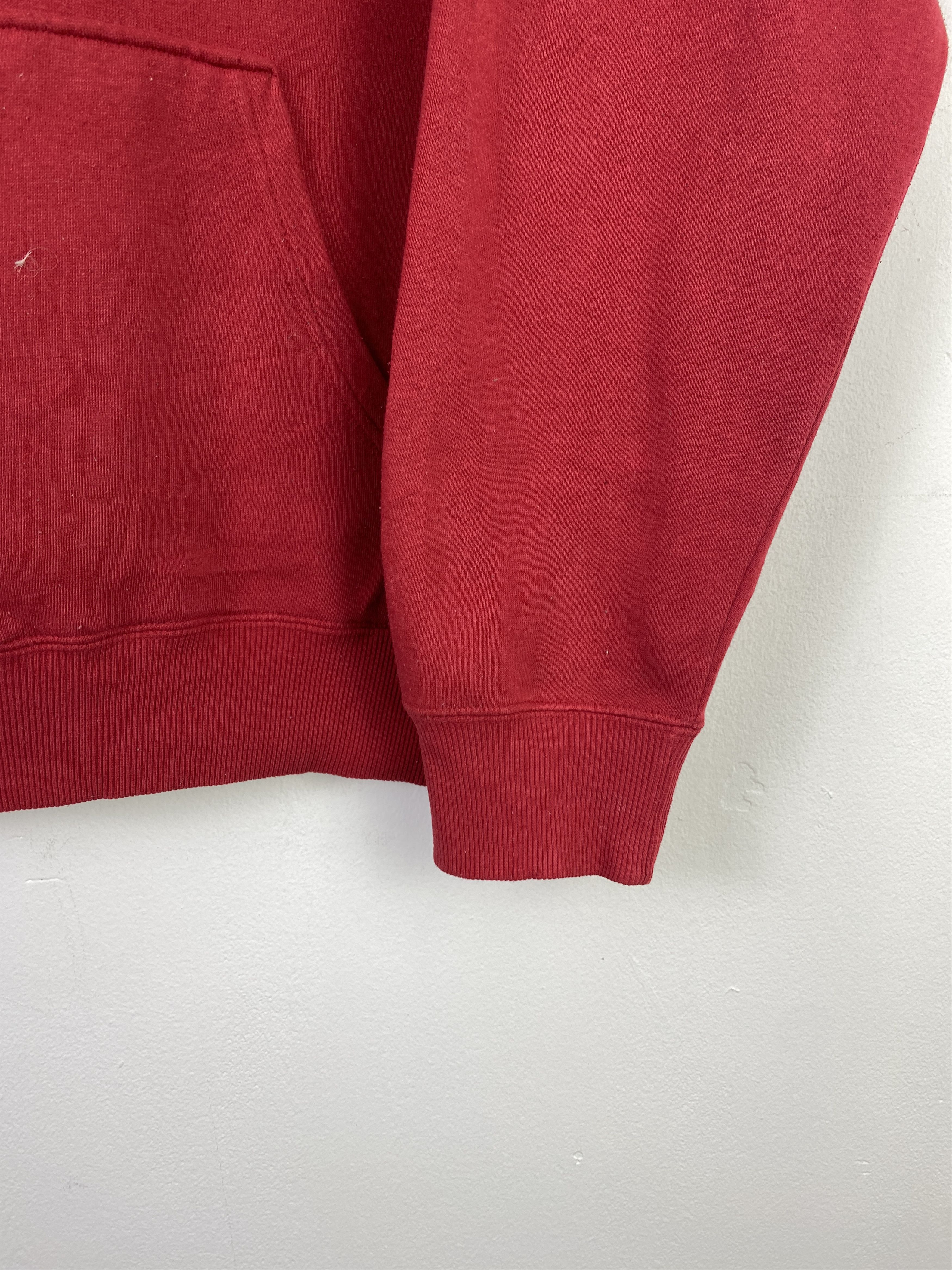 Peanuts Vintage Peanuts Snoopy Pullover Hoodie SH0370 Size US XL / EU 56 / 4 - 9 Thumbnail