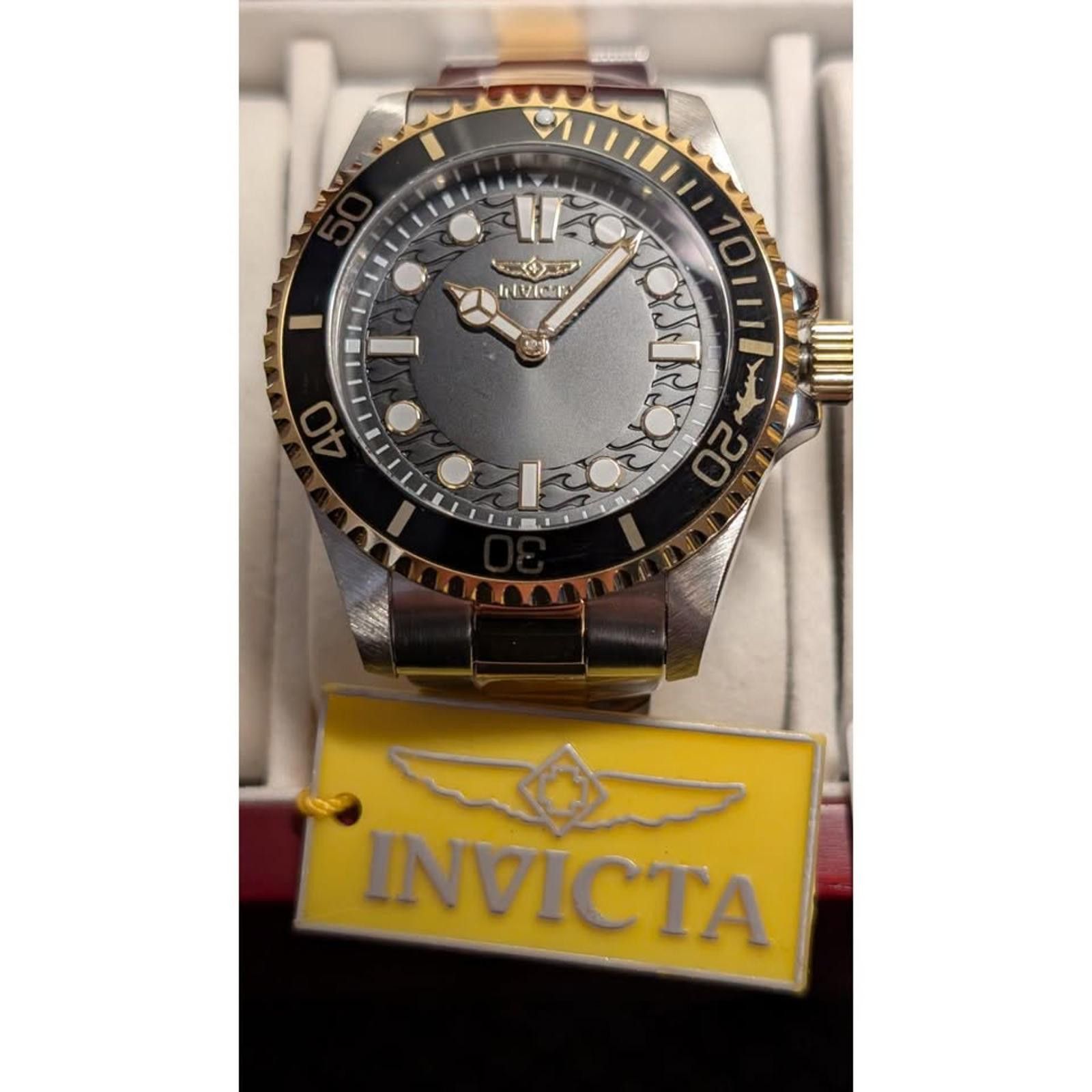 Invicta New Invicta & Technomarine Watch Bundle (5 Watches) Size ONE SIZE - 4 Thumbnail
