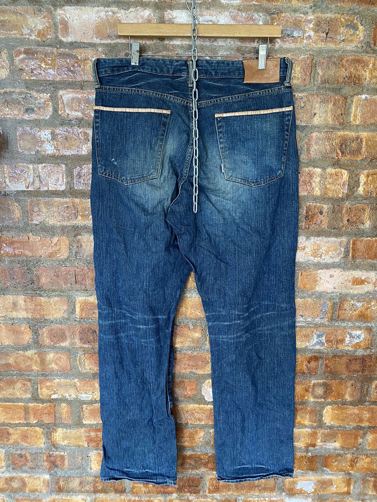 Swagger 2007 Swagger splash paint wash pants Size US 33 - 12 Thumbnail