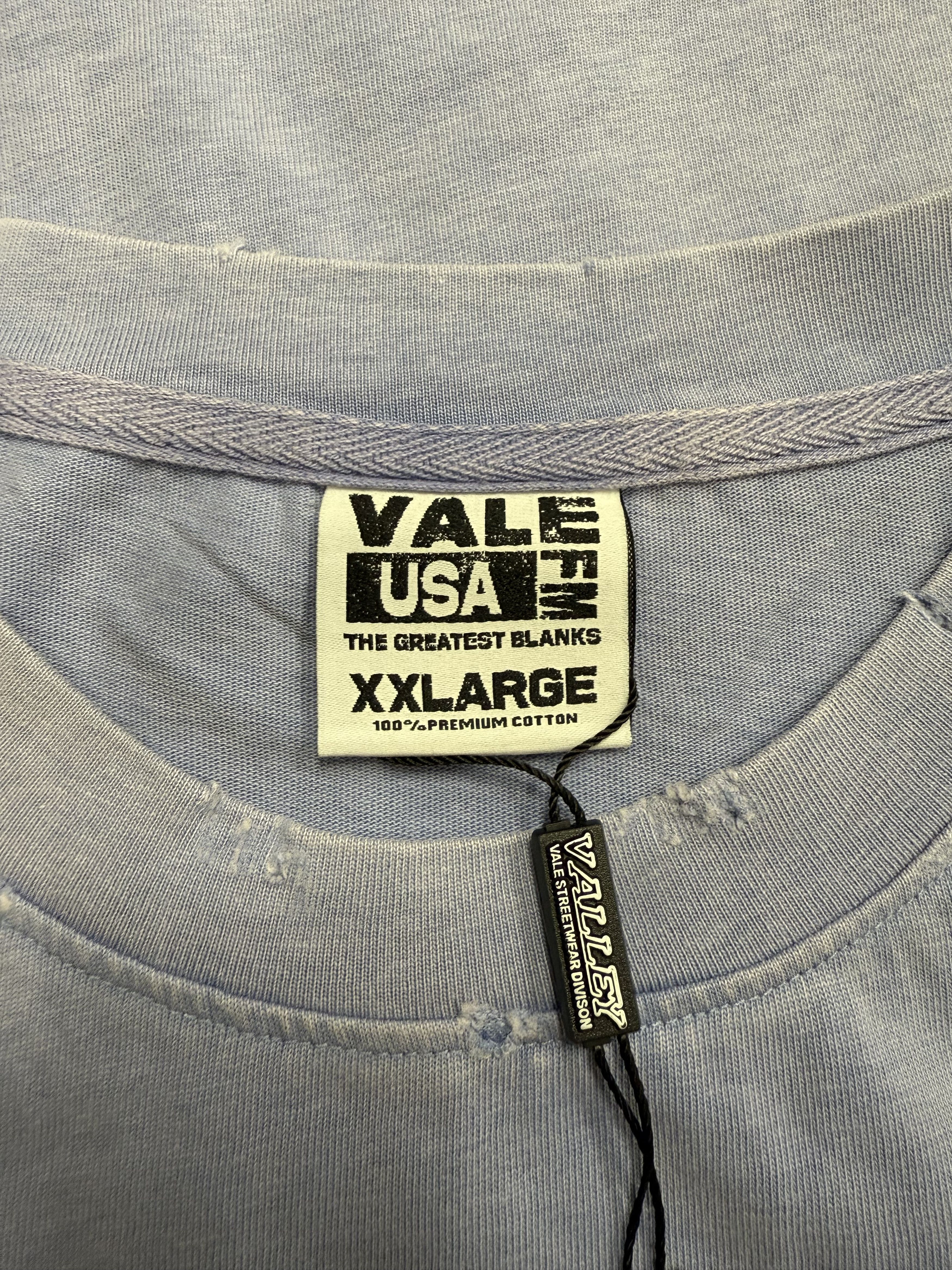 Vale Vale Holy Heavy Metal Bling Tee Size US XXL / EU 58 / 5 - 2 Thumbnail