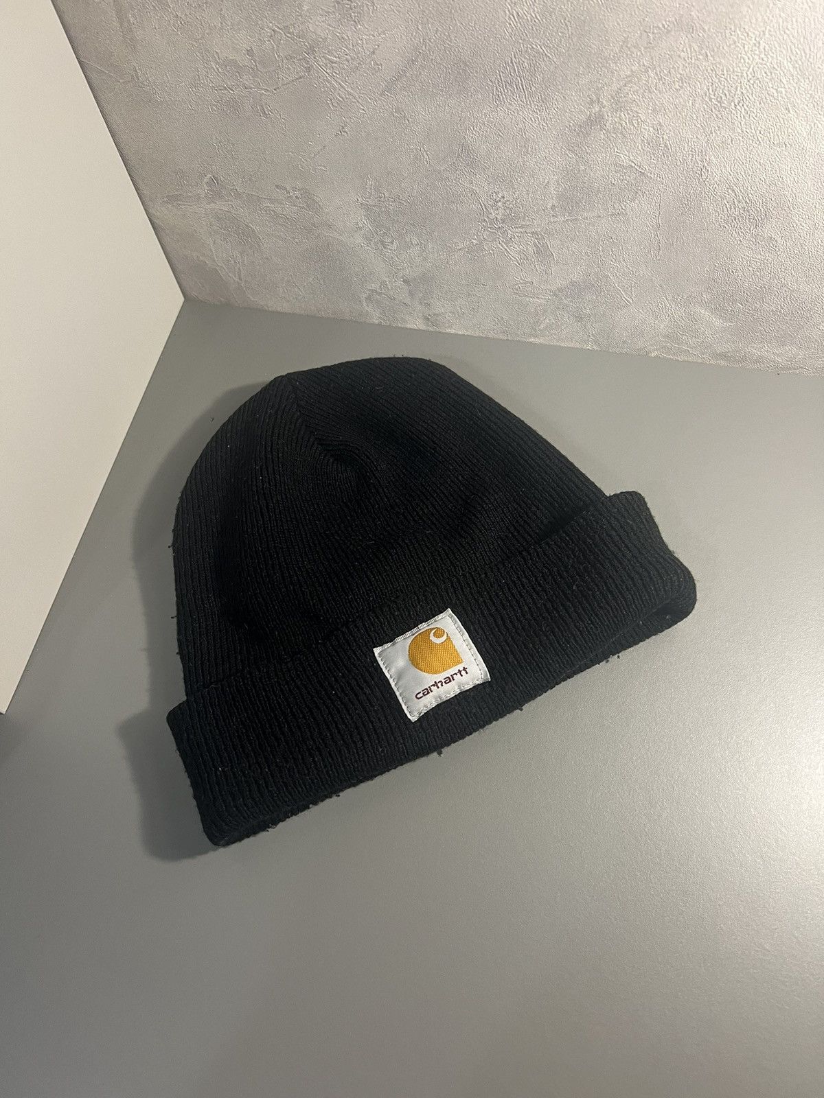 Carhartt × Vintage Vintage 90s Carhartt Work Hat Size ONE SIZE - 1 Thumbnail