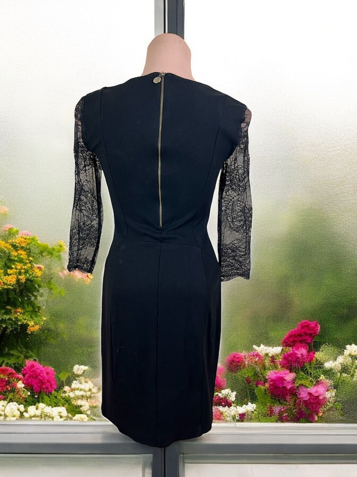 Liu Jo Liu Jo black dress size XS Size XS / US 0-2 / IT 36-38 - 3 Thumbnail