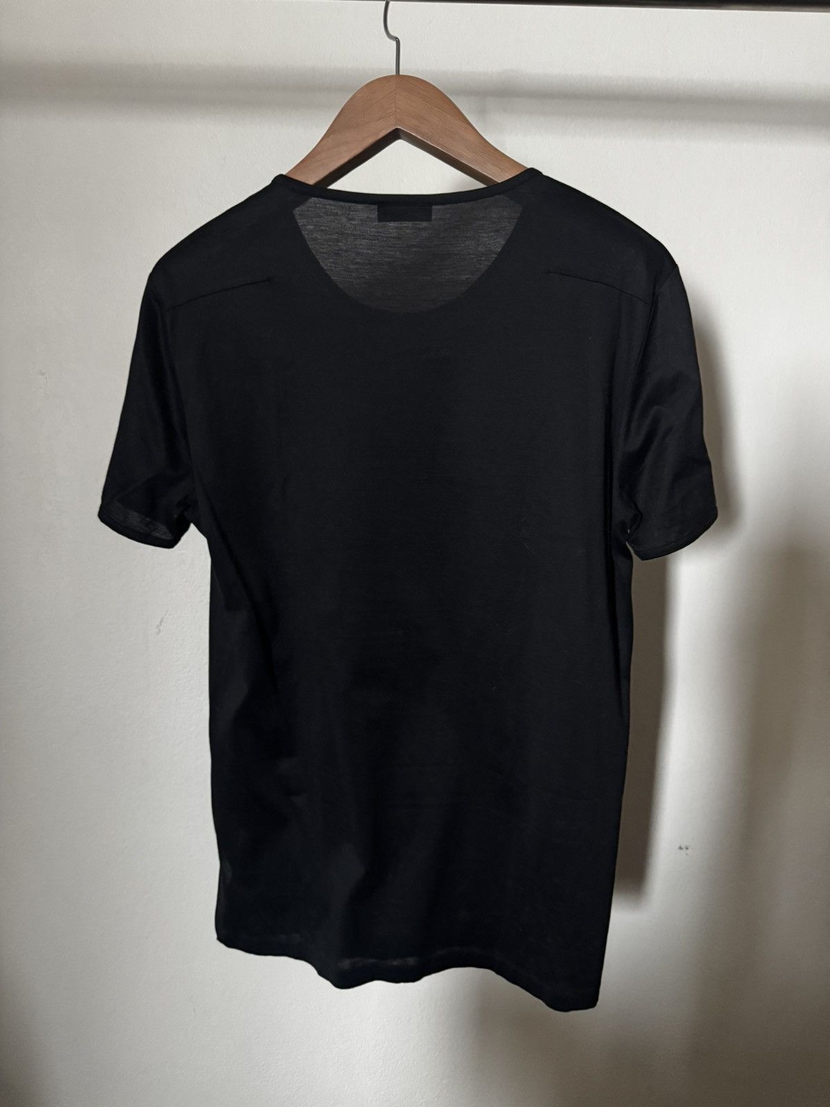 Dior Dior Homme SS03 “Follow Me” Graphic Short Sleeve – Hedi Era Size US M / EU 48-50 / 2 - 9 Thumbnail