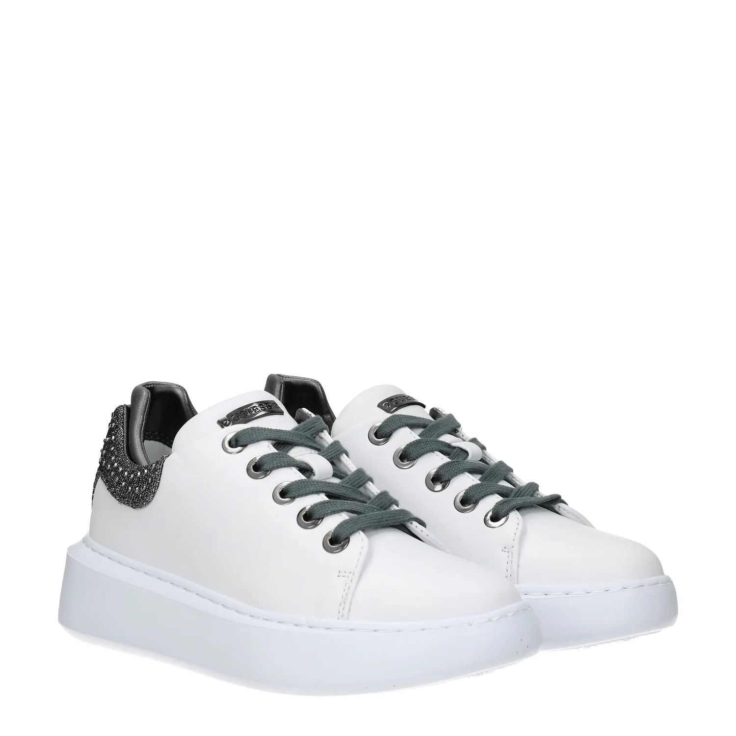 Guess ob1o1e1124 Polyurethane Sneakers in White Size US 11 / IT 41 - 2 Thumbnail
