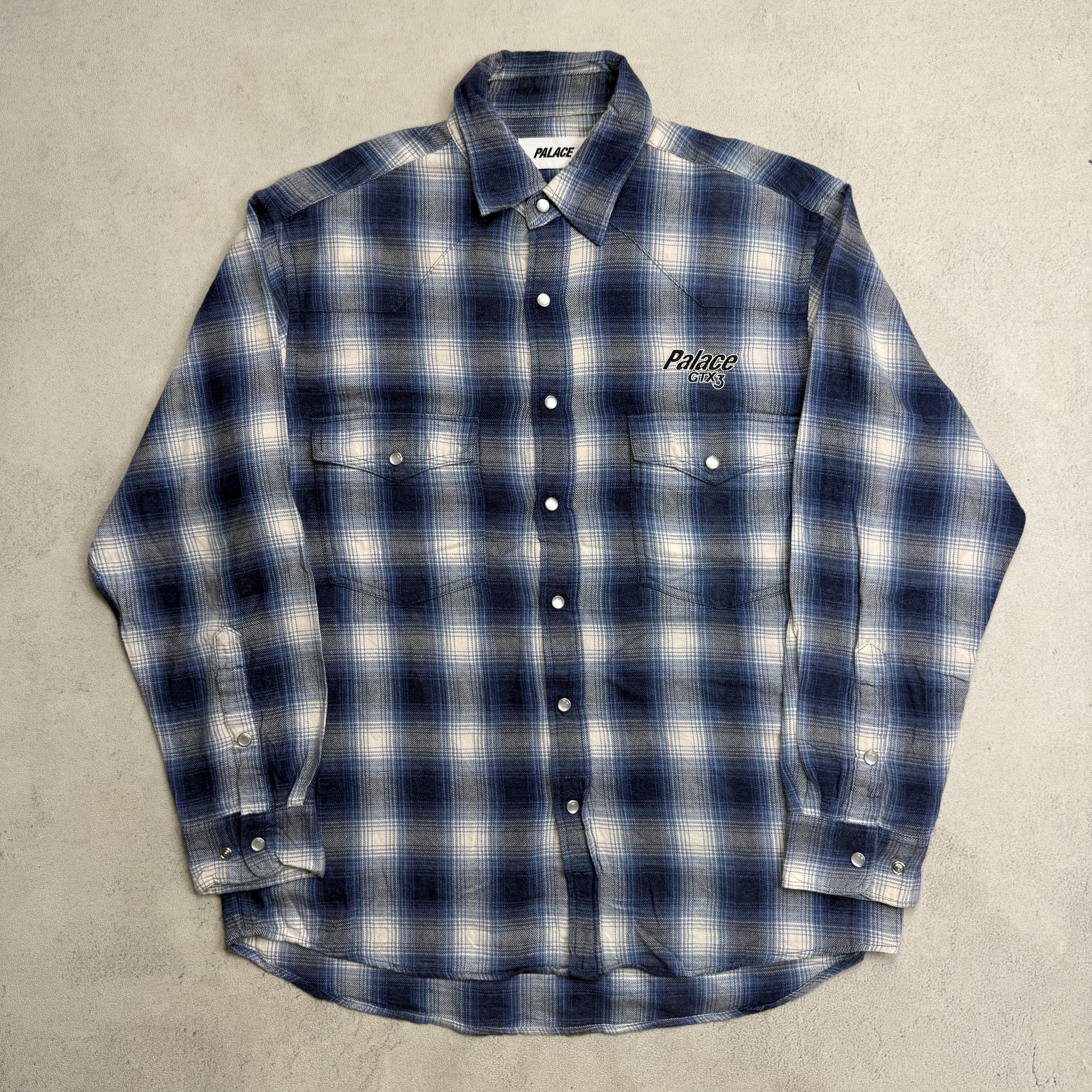 Palace Palace Rodeo Shirt Veterano Size US M / EU 48-50 / 2 - 3 Thumbnail