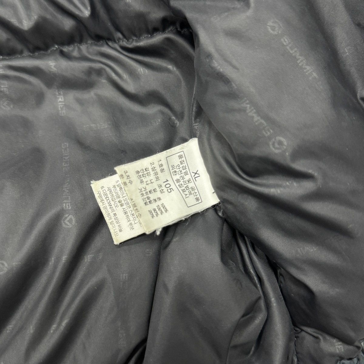 The North Face The North Face Summit Series Windstopper Baltoro Down Jacket Size US XL / EU 56 / 4 - 15 Thumbnail