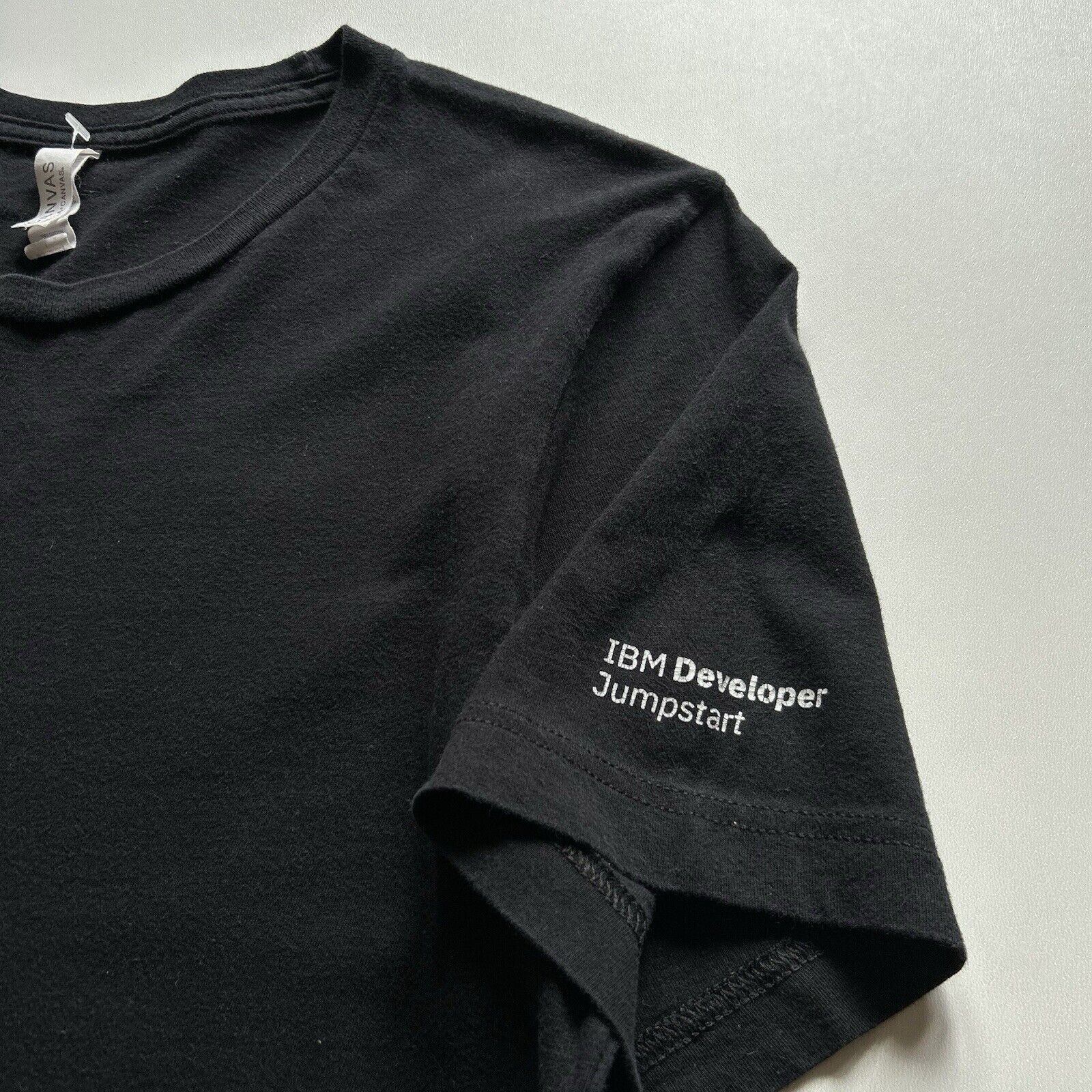 Vintage Vintage Y2K IBM Developer Promo Graphic T Shirt Large Rare Size US L / EU 52-54 / 3 - 3 Thumbnail