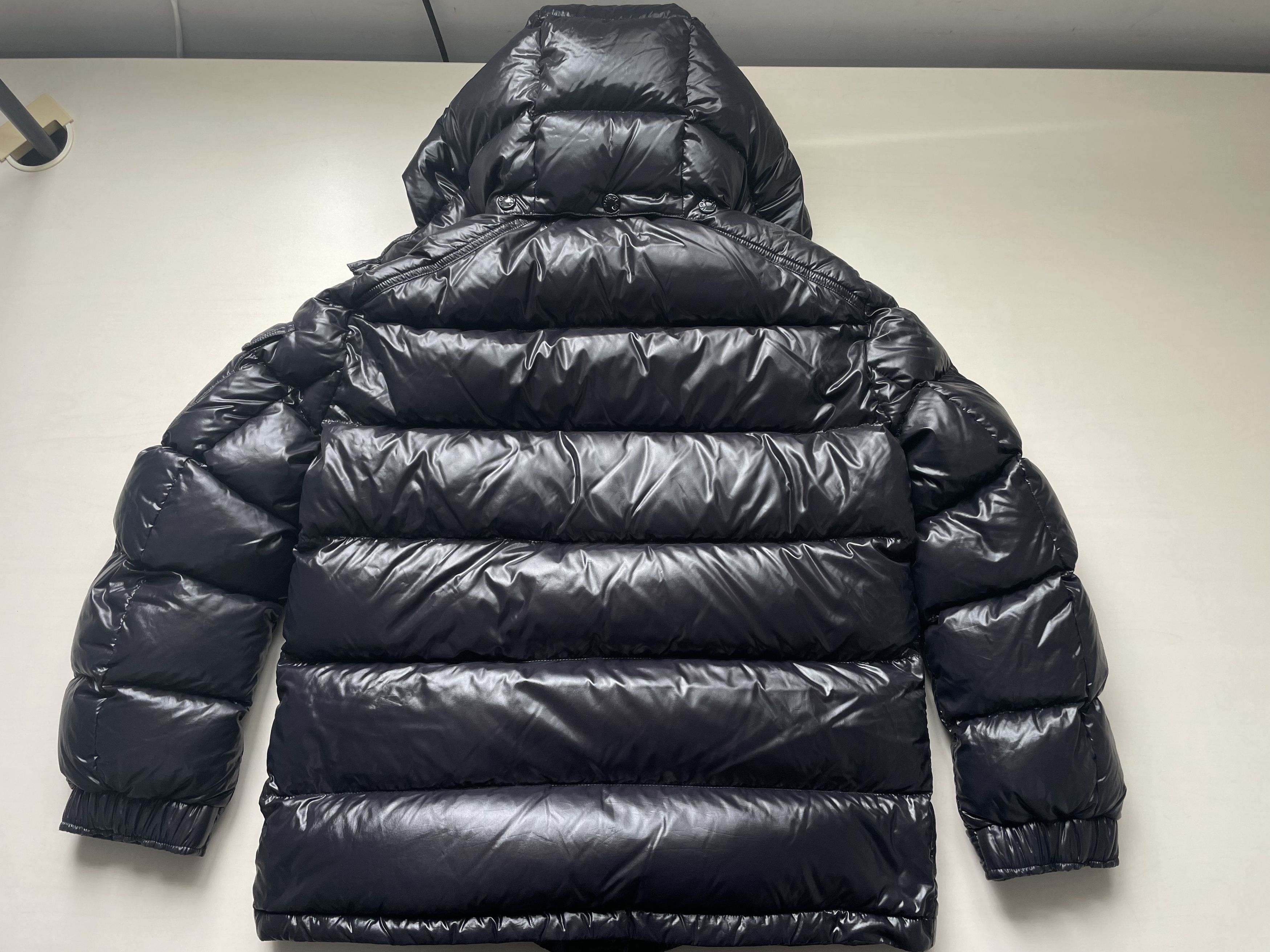 Moncler Moncler Maire Hooded Short Puffer Down Jacket Size S / US 4 / IT 40 - 4 Thumbnail