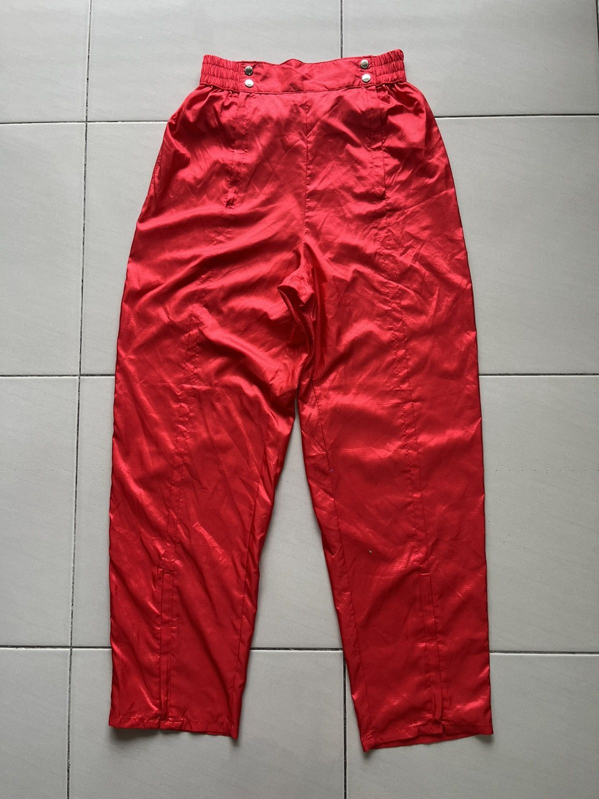 Balenciaga Vintage Balenciaga Sport Trackpant Size US 30 / EU 46 - 2 Thumbnail