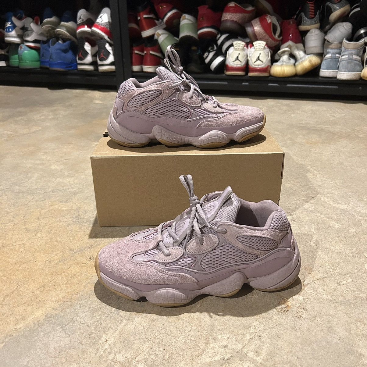 Adidas us yeezy 500 2019 best sale