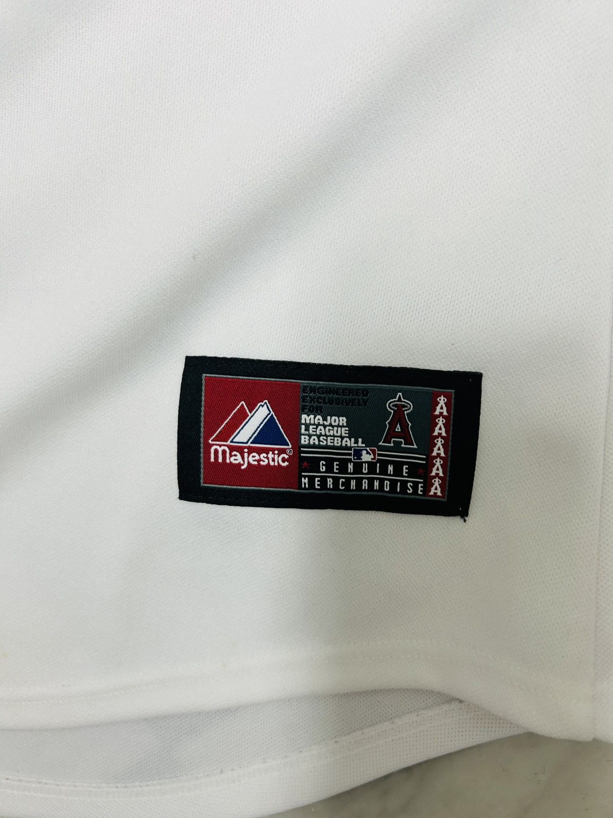 Majestic Angels Jersey Hamilton #32 Size S / US 4 / IT 40 - 2 Thumbnail
