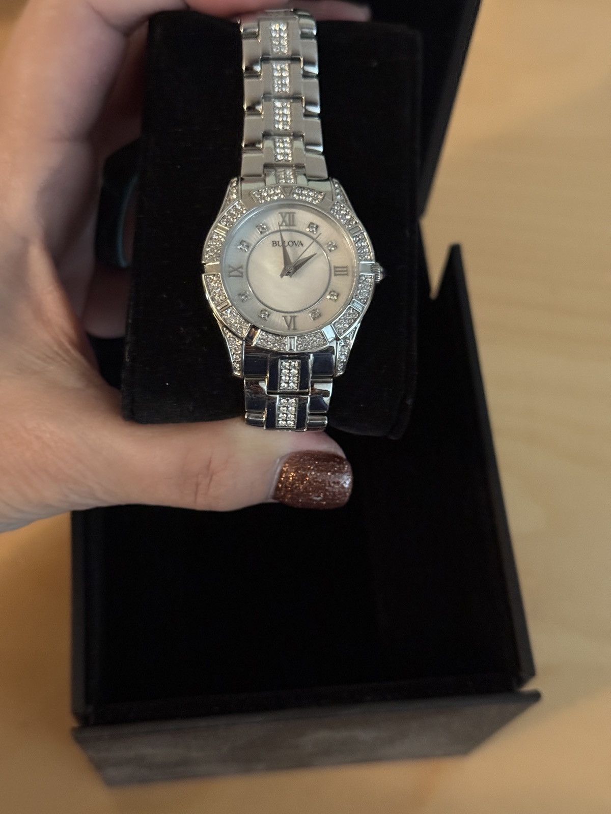 Bulova Bulova silver woman’s watch Size ONE SIZE - 1 Thumbnail