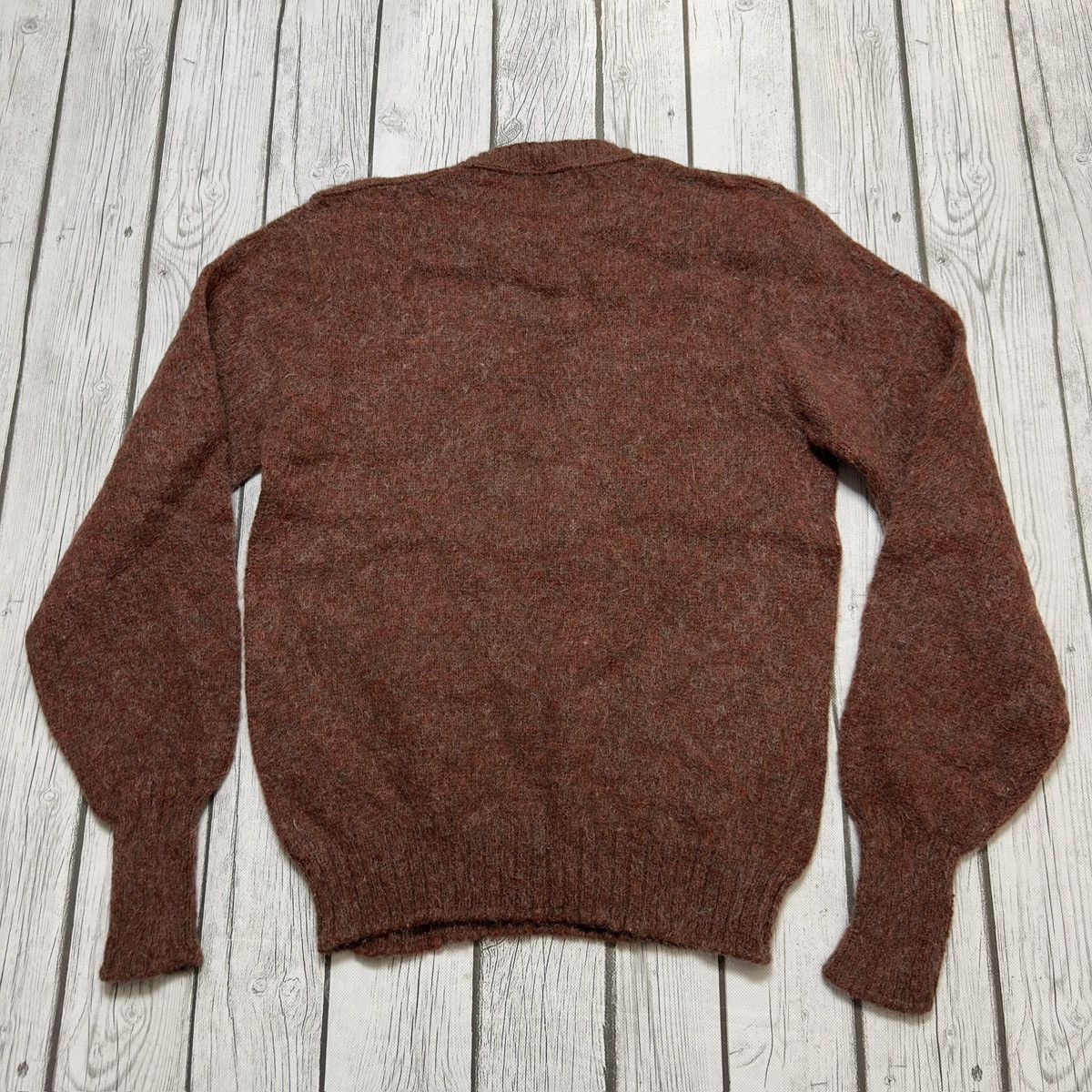 Puritan × Vintage Vintage Puritan Citation Club mohair sweater Size US M / EU 48-50 / 2 - 2 Thumbnail