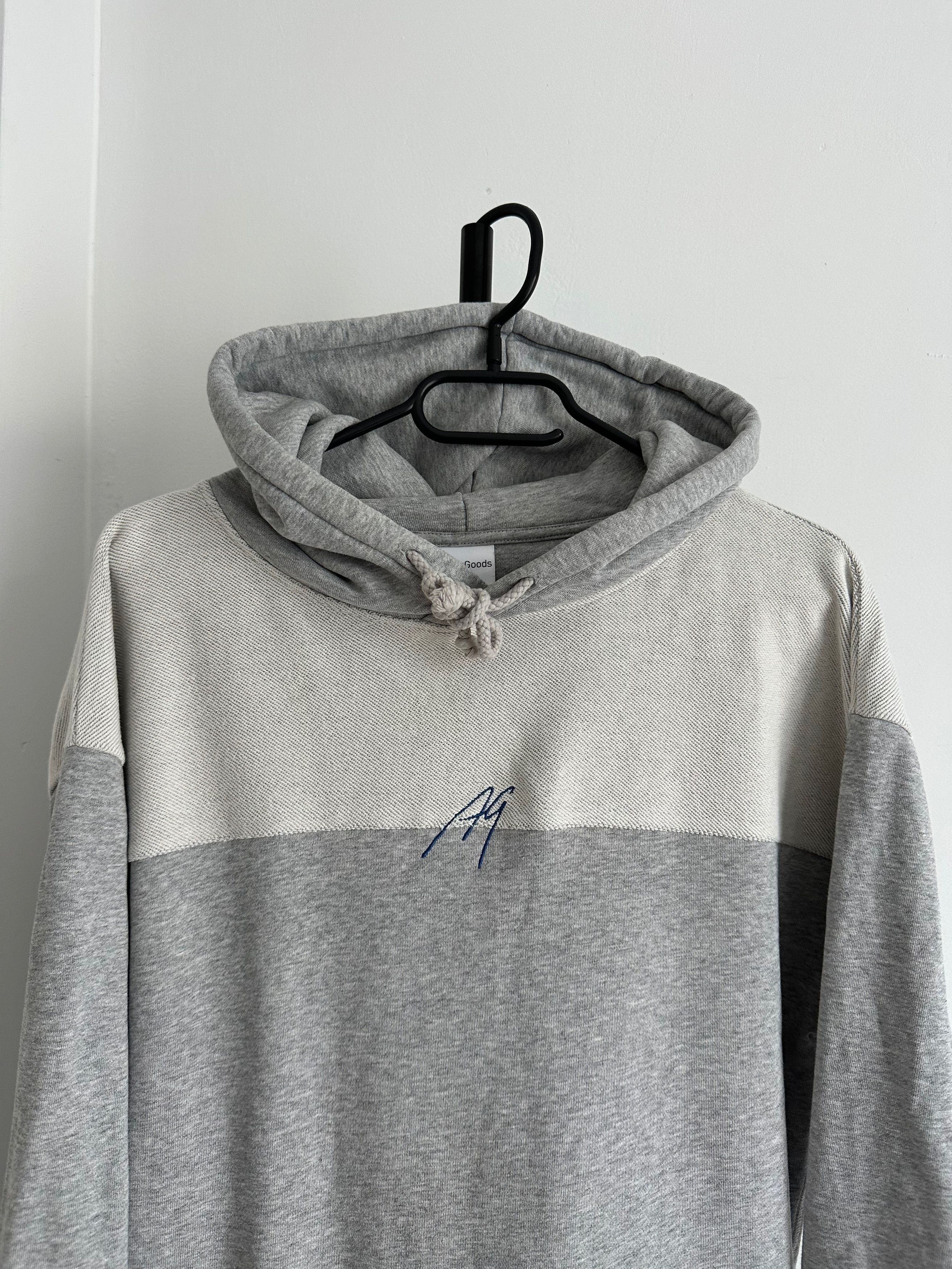AFEW AFEW Goods Hoodie gray Size US S / EU 44-46 / 1 - 2 Thumbnail