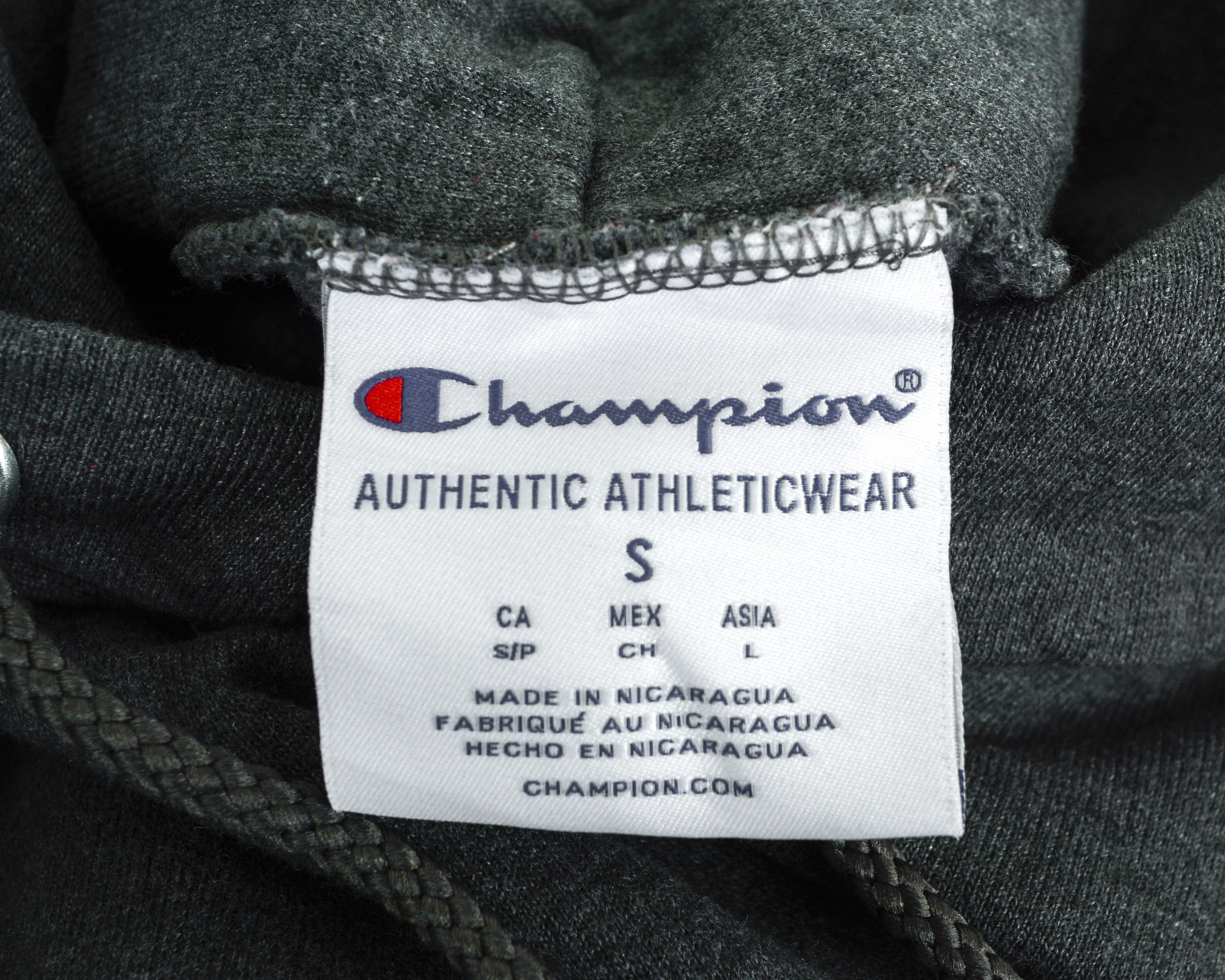 Champion × Vintage LOYOLA GREYHOUNDS University Sweatshirt S Hoodie Jumper Size US S / EU 44-46 / 1 - 6 Thumbnail