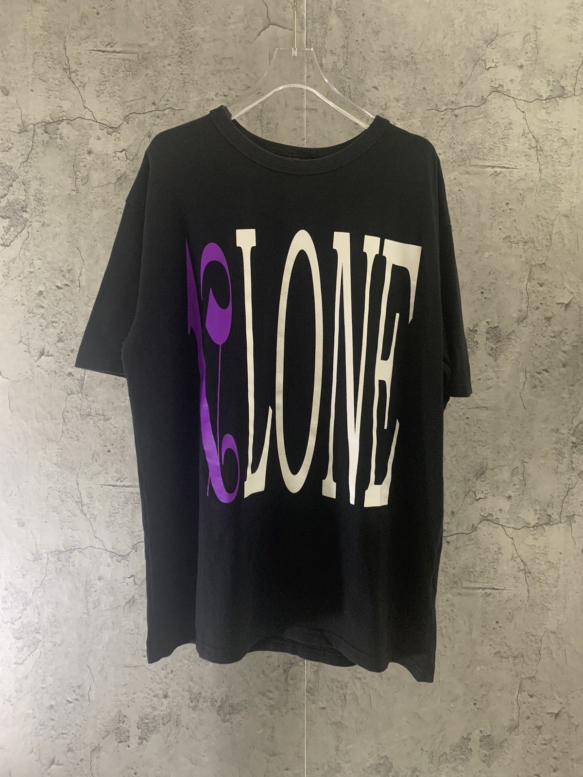 Vlone x Palm Angels store Tee