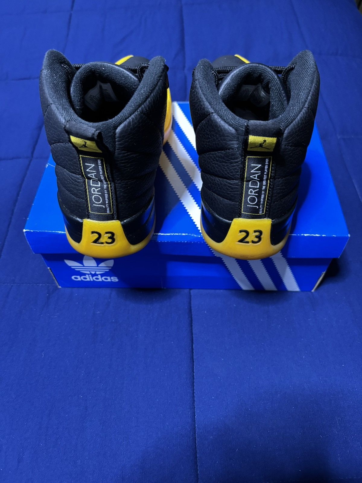Jordan Brand Jordan 12 Retro University Gold 2020 Size 10.5 Size US 10.5 / EU 43-44 - 5 Thumbnail