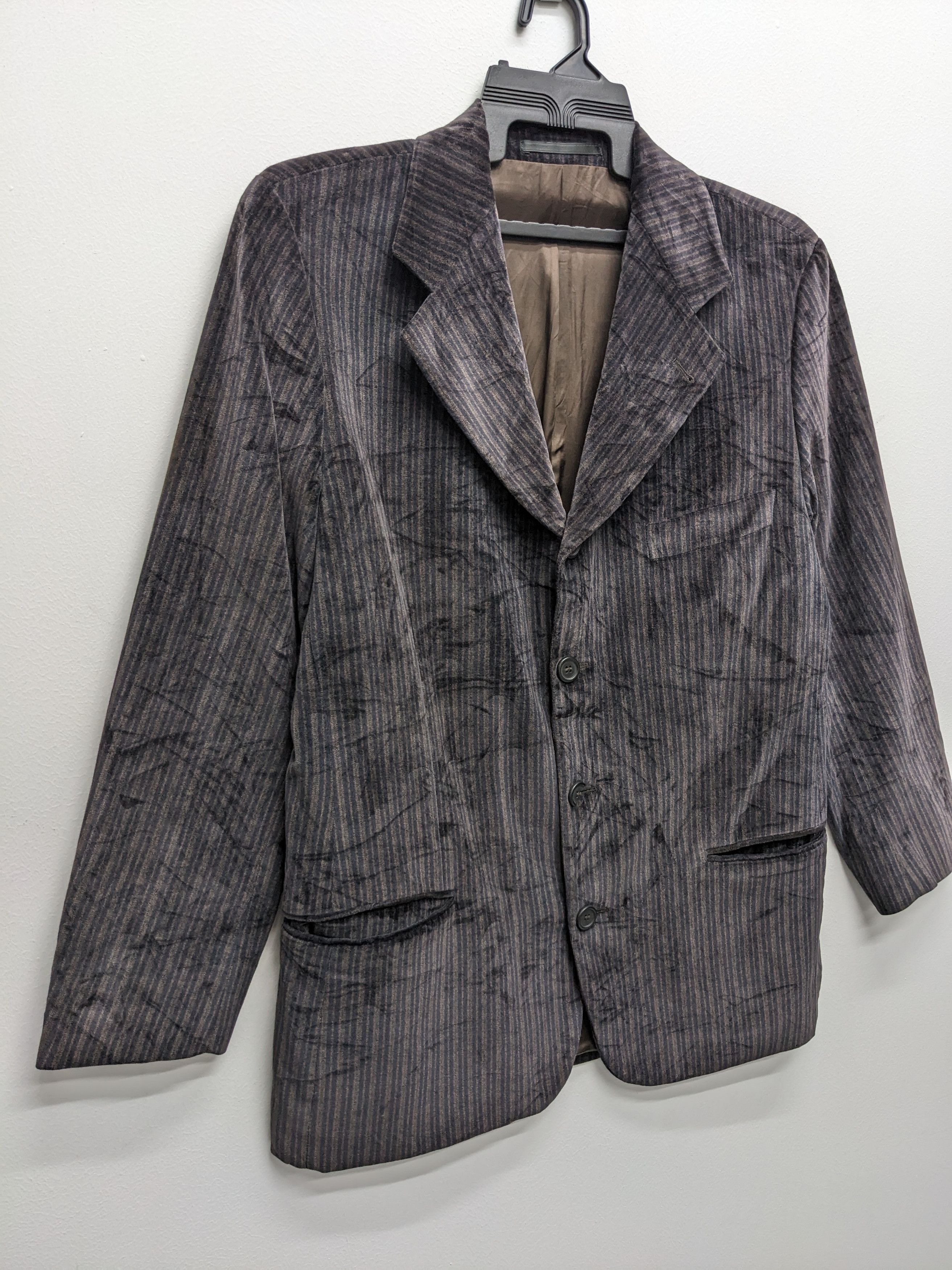Strellson STRELLSON NO LIMITS MADE IN PORTUGA 100% BAUMWOLLE Size US L / EU 52-54 / 3 - 4 Thumbnail