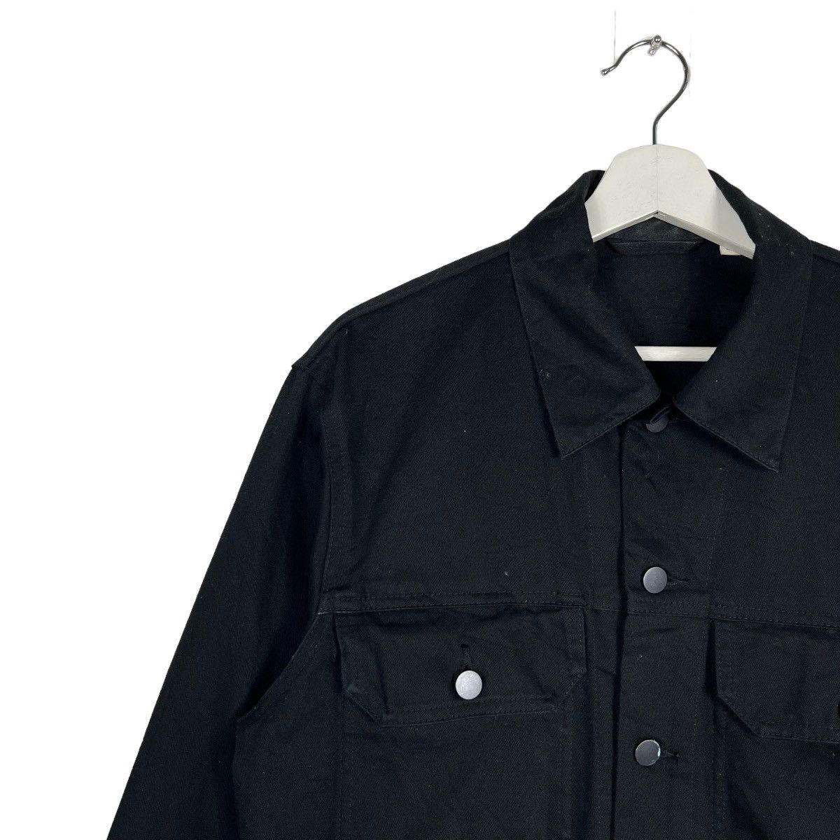 Japanese Brand 🔥 THE FUTURE OF U UNDERCOVER TRUCKER JACKET Size US M / EU 48-50 / 2 - 7 Thumbnail
