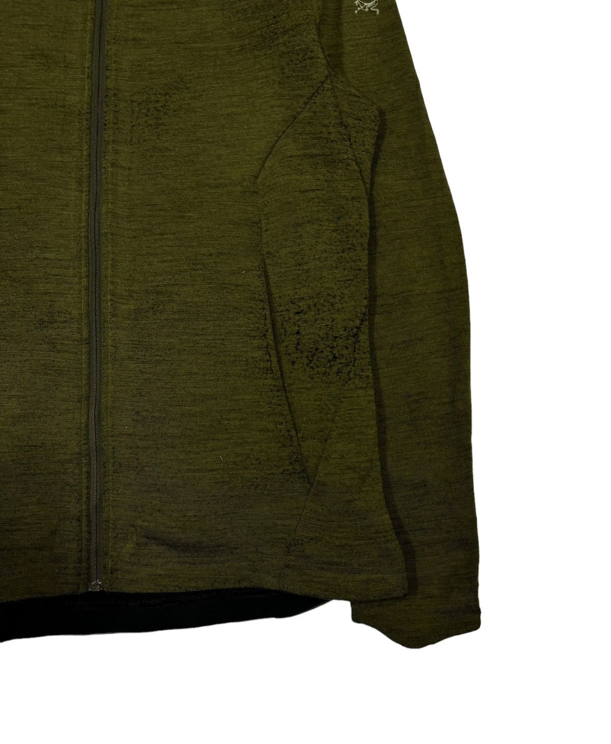 Arc'teryx Arc’teryx Sweater Fleece Zipper Jacket Size US M / EU 48-50 / 2 - 10 Thumbnail