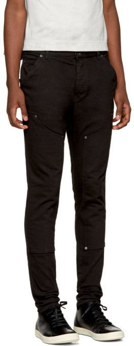 The Viridi-anne THE VIRIDI-ANNE AVANT-GARDE PATCHWORK JEANS MADE IN JAPAN Size US 30 / EU 46 - 3 Thumbnail