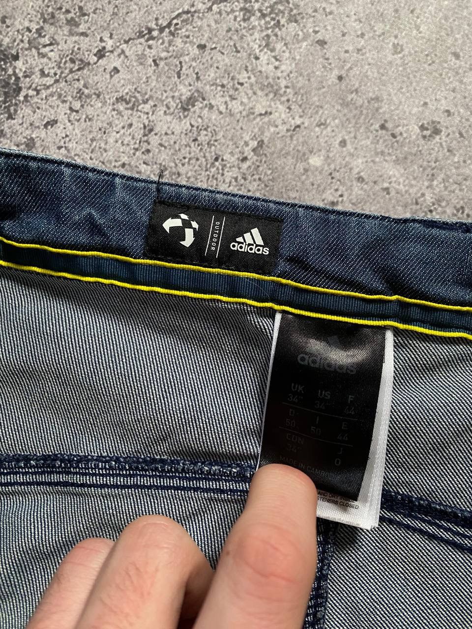 Adidas us 8 to eu jeans hotsell