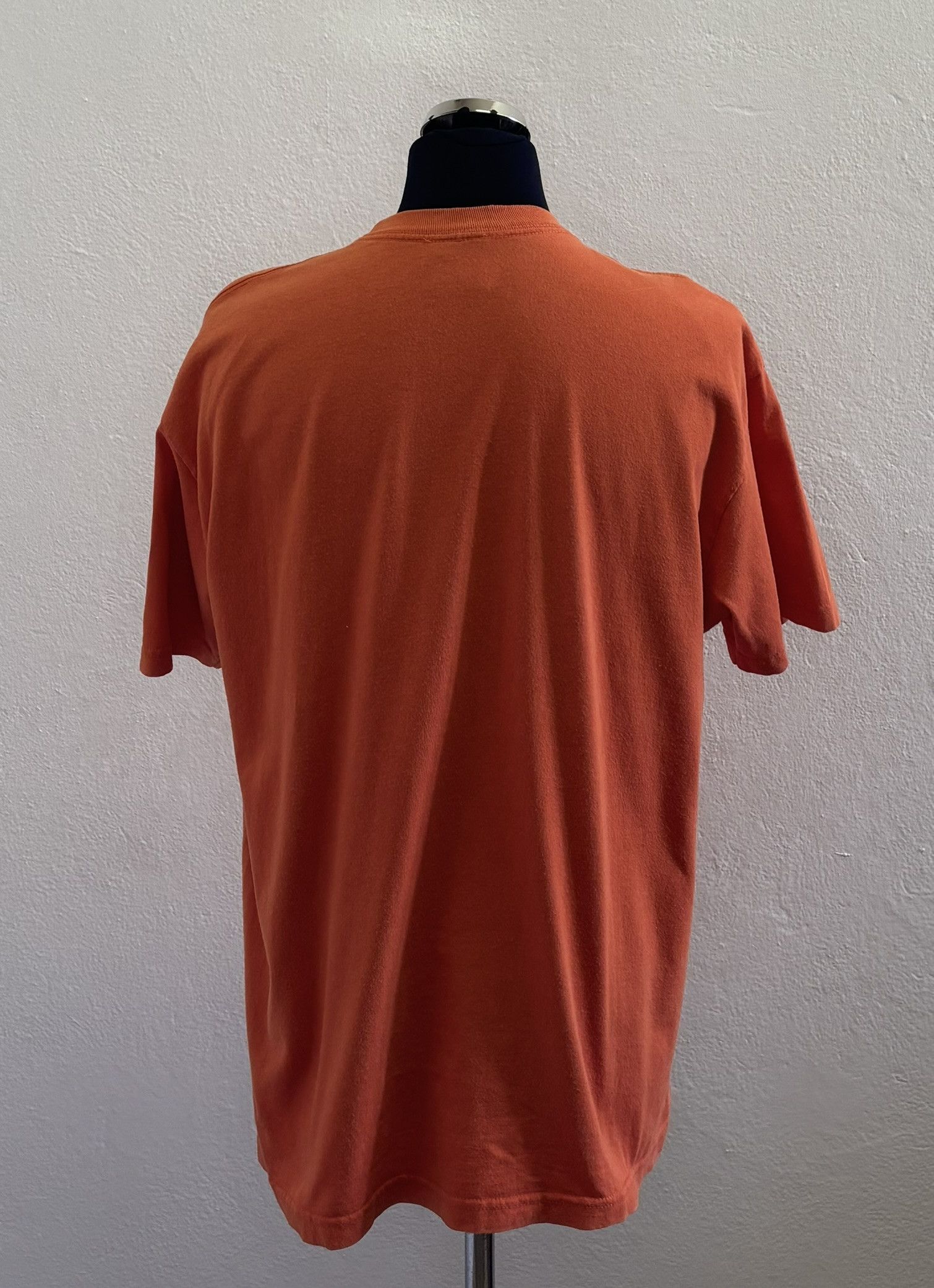 Harley Davidson Harley Davidson Orange T-Shirt size XL Size US XL / EU 56 / 4 - 2 Thumbnail