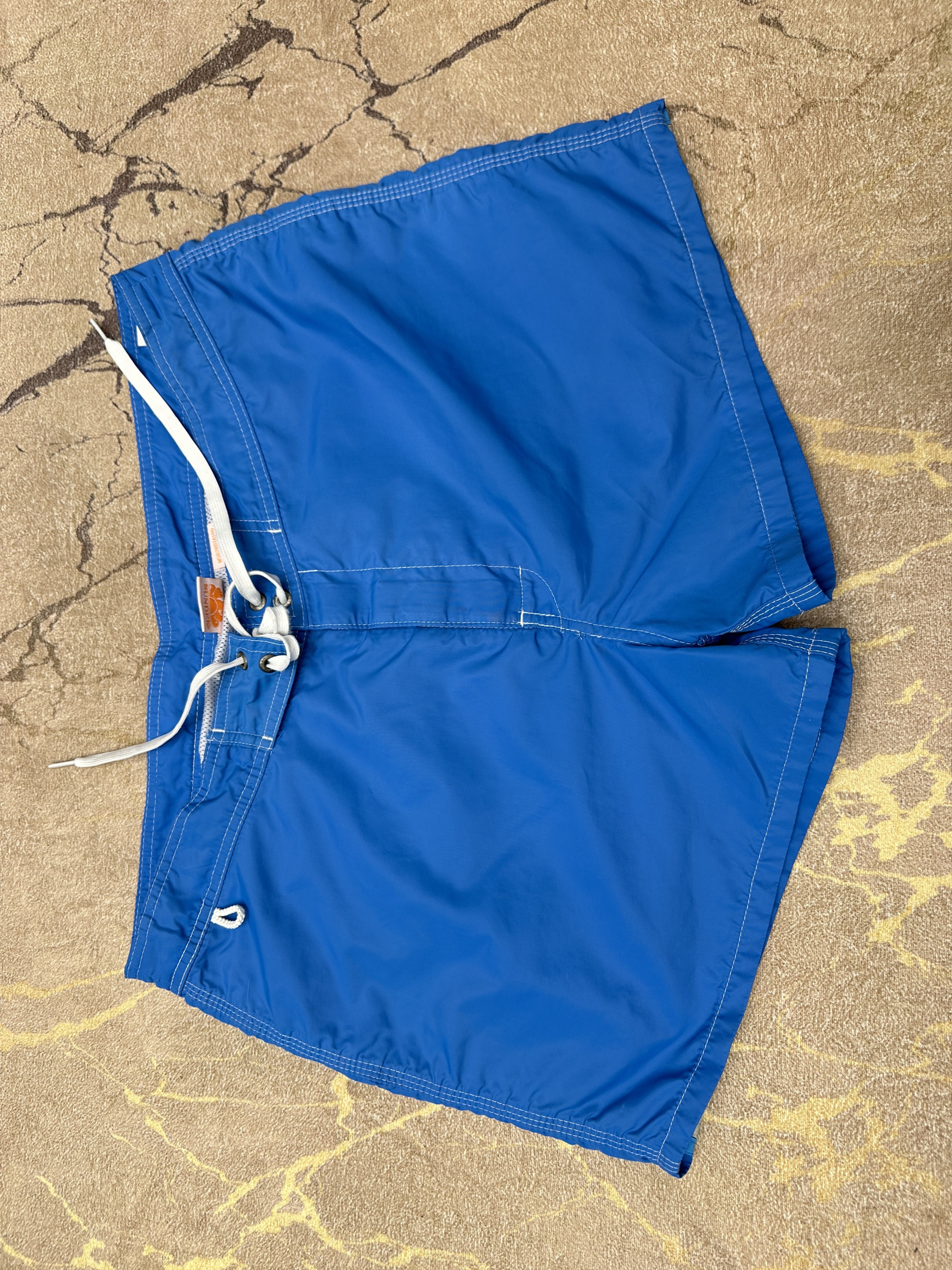 Sundek Sundek 36 Beach Board Shorts Trunks Bathing Suit Size 36 L Size US 36 / EU 52 - 5 Thumbnail
