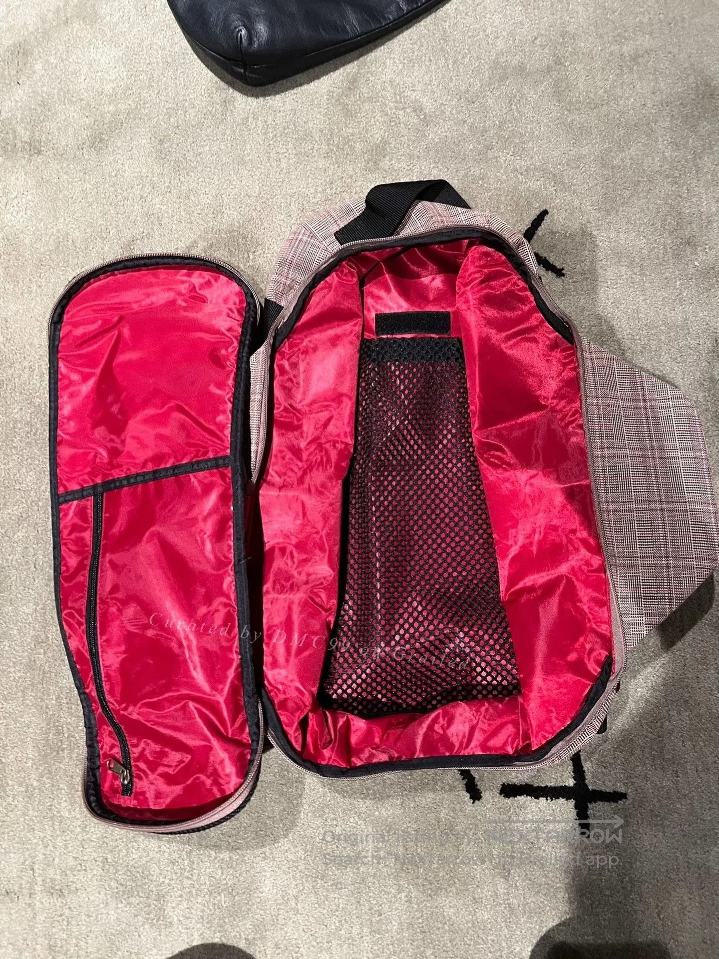 Final Home Final Home Convertible Backpack Shoulder Bag. Size ONE SIZE - 1 Thumbnail