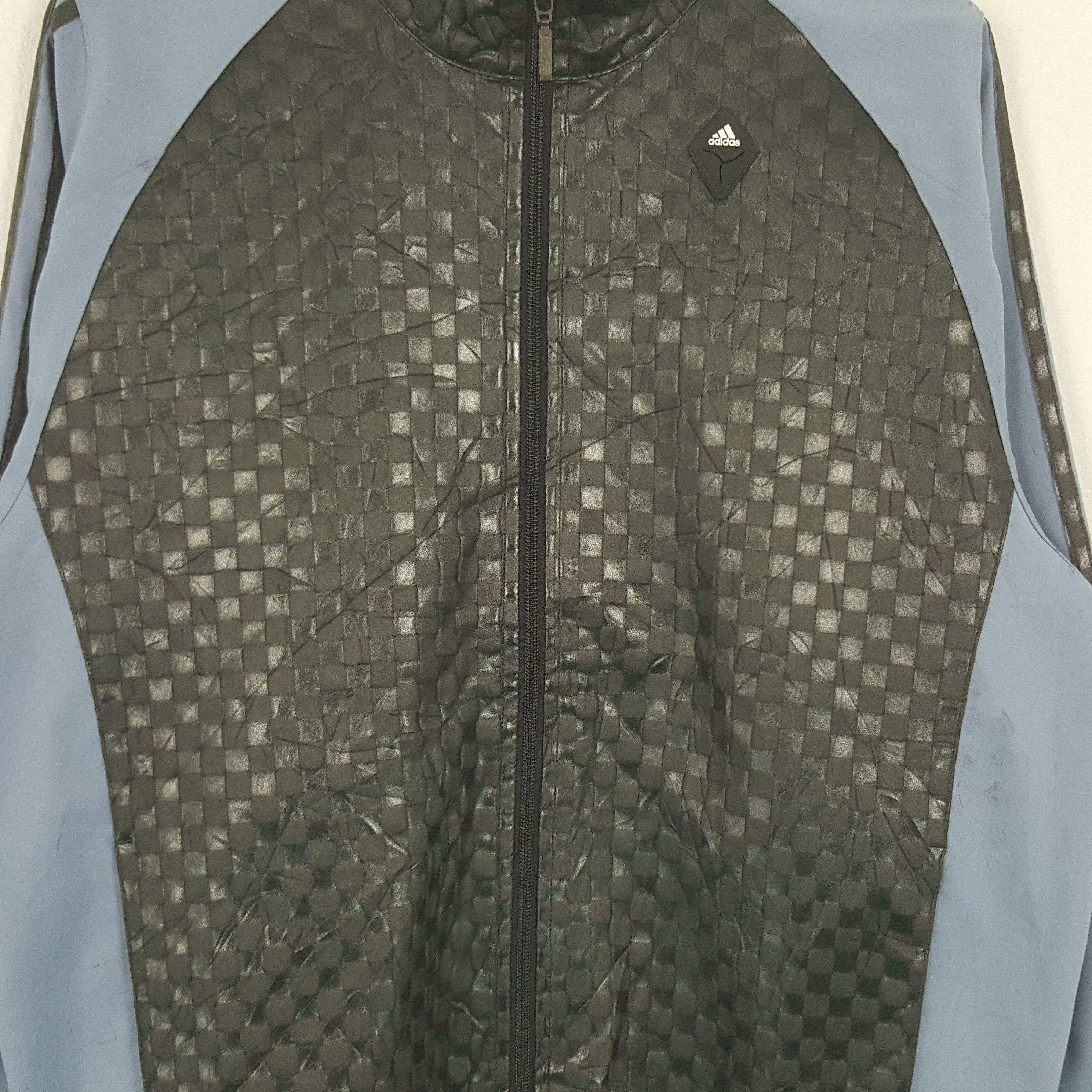 Adidas × Japanese Brand × Vintage Vintage Adidas Yohji Yamamoto Japanese Custom Jacket C281N1 Size US L / EU 52-54 / 3 - 4 Thumbnail