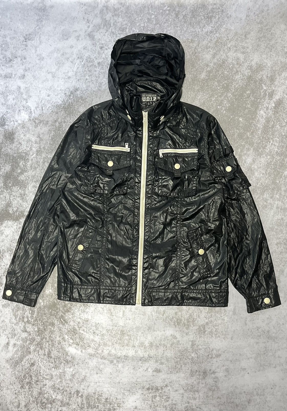 Japanese Brand Beforever U.G.i.Z Size US M / EU 48-50 / 2 - 1 Thumbnail