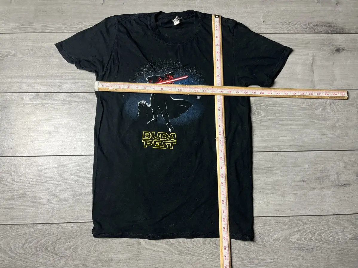Star Wars Star wars Tshirt Buda pest size Medium Size US M / EU 48-50 / 2 - 5 Thumbnail