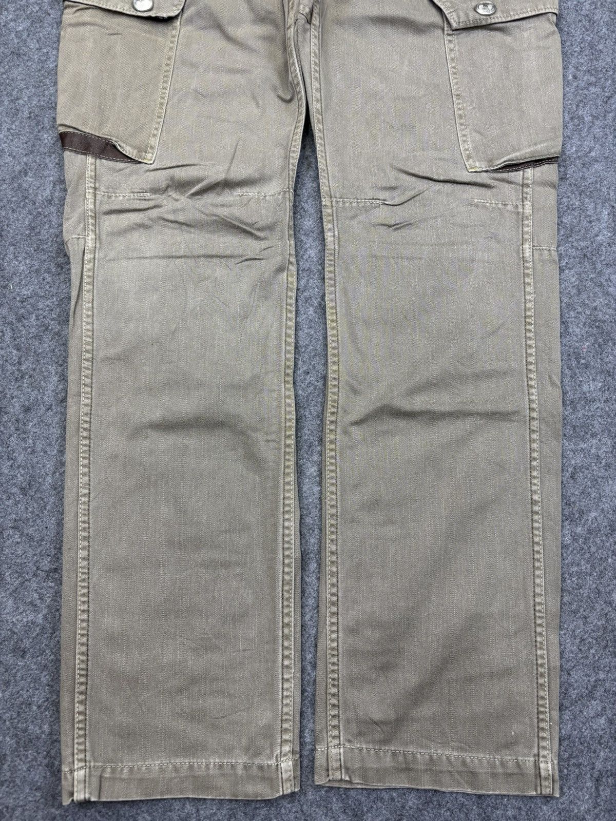 Edwin EDWIN Multipockets Cargo Pant F771 Size US 32 / EU 48 - 4 Thumbnail