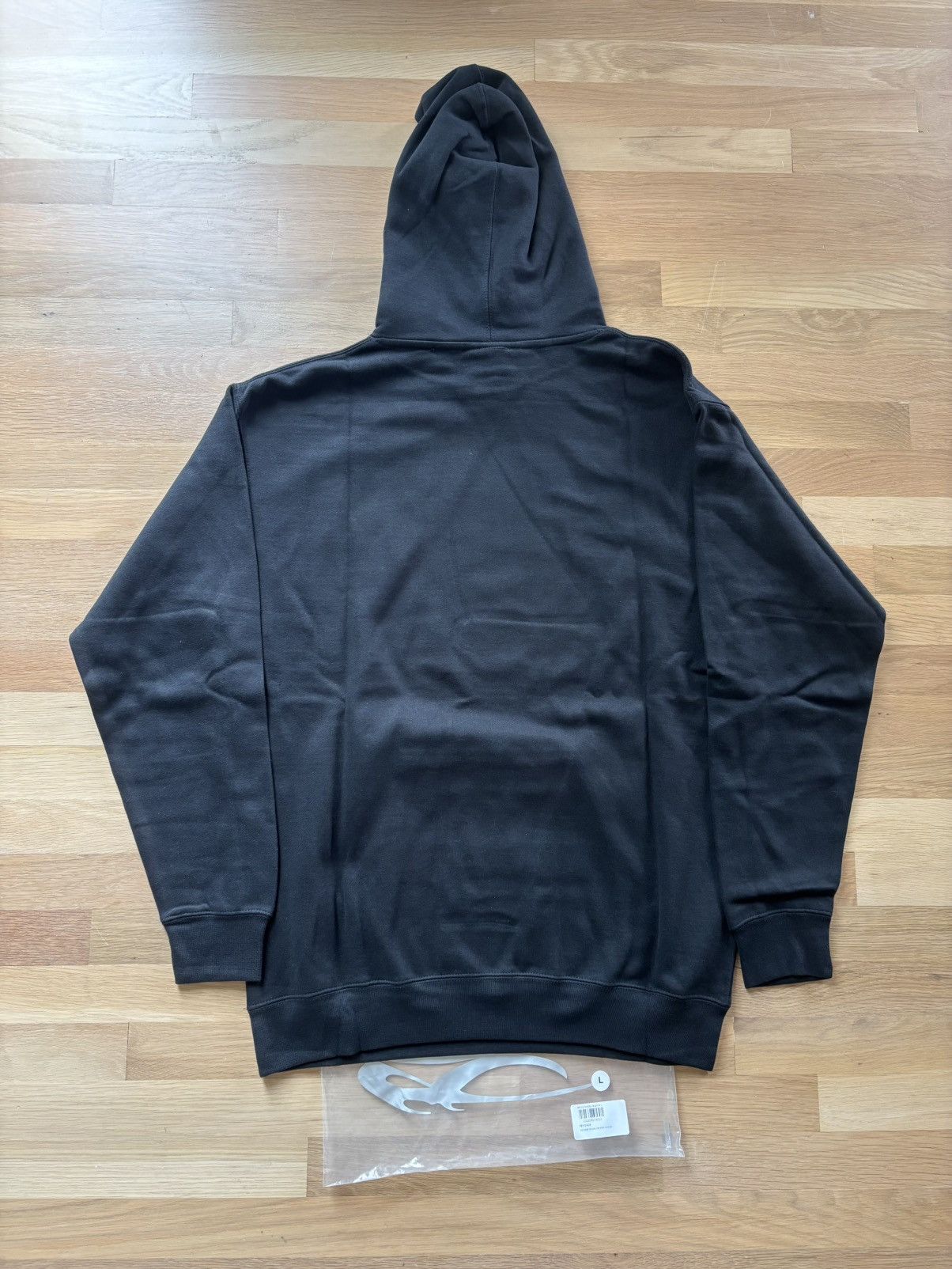 Revenge Revenge Champions Trophy Black Hoodie Size US L / EU 52-54 / 3 - 3 Thumbnail